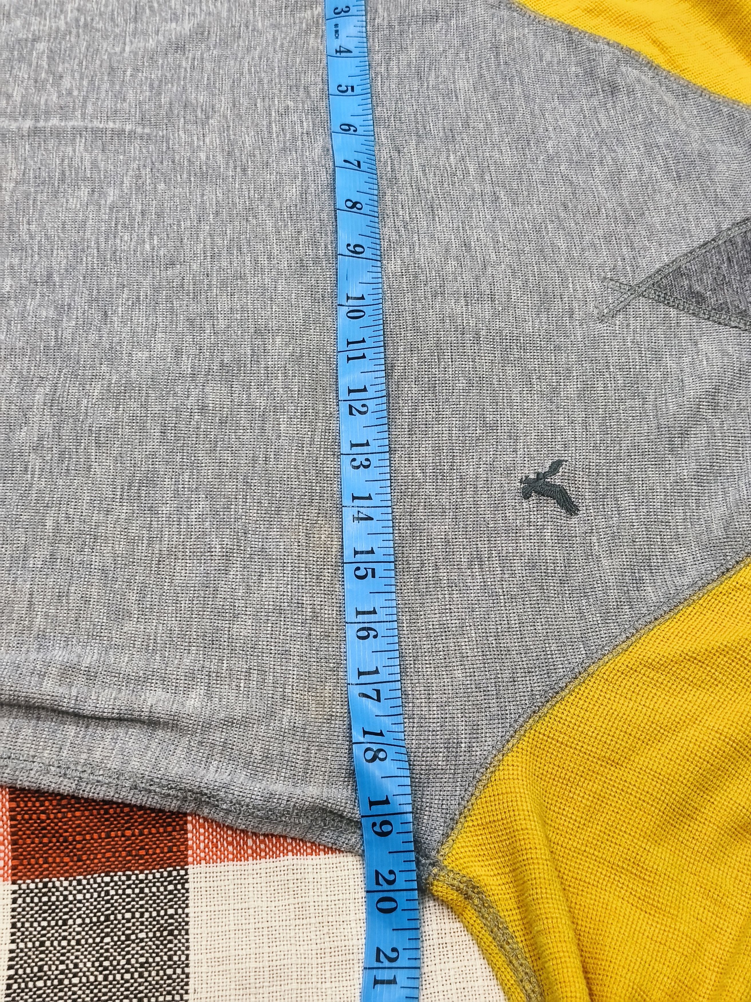 American Eagle Outfitters American Eagle Heritage Thermal shirt Size US M / EU 48-50 / 2 - 12 Thumbnail