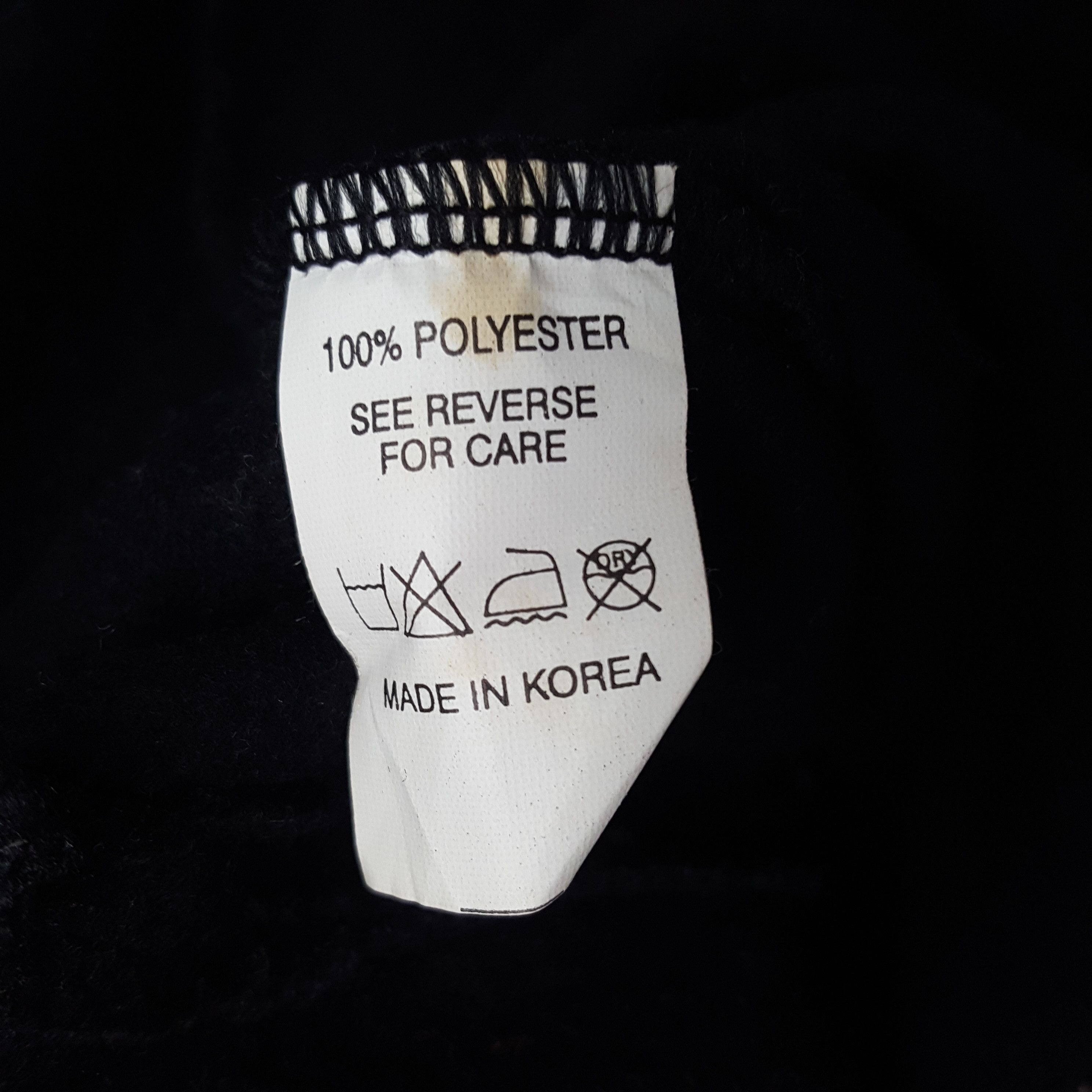 Kappa Vintage Kappa Korea Zipper Sweater Size US L / EU 52-54 / 3 - 9 Thumbnail