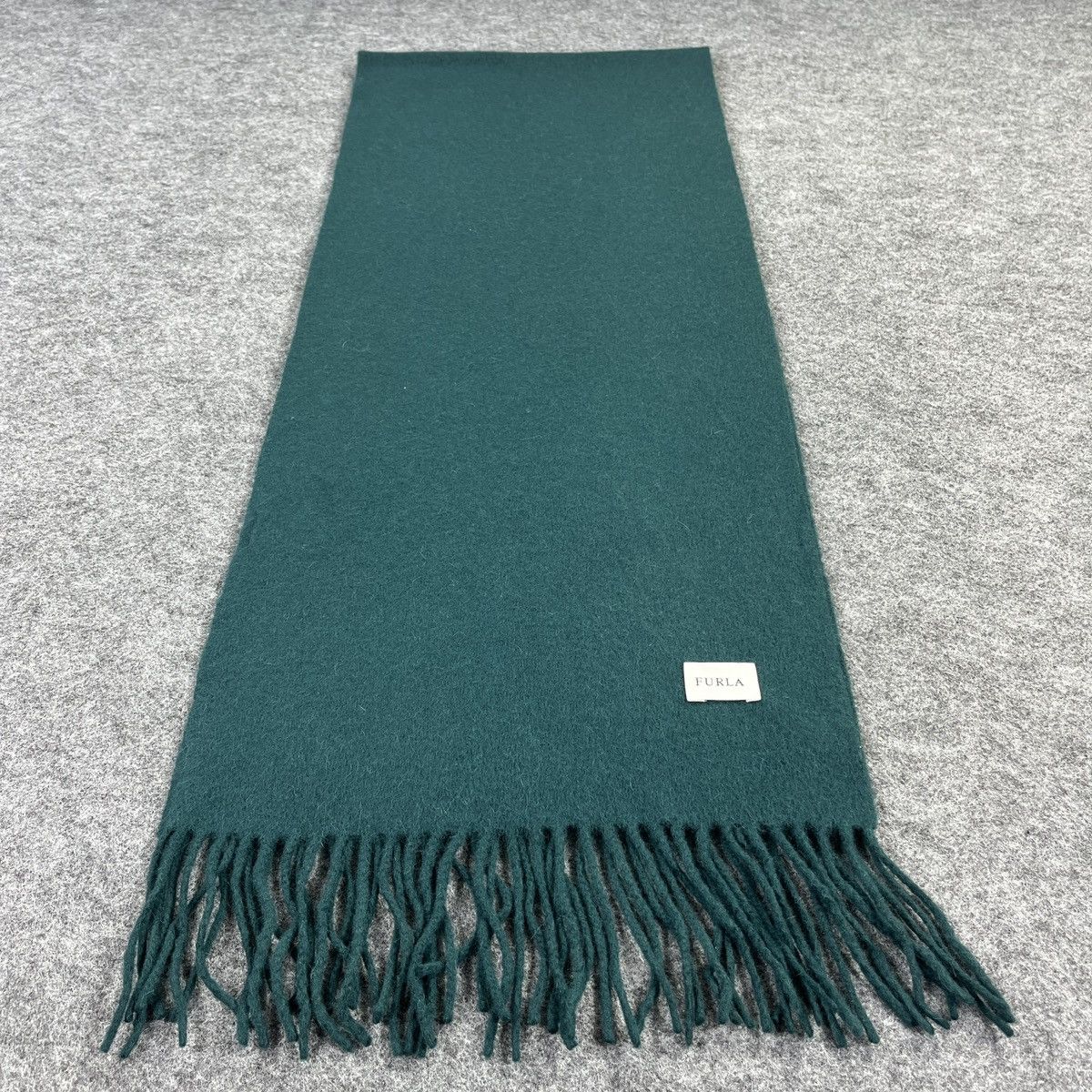 Furla × Vintage Furla Scarf / Muffler / Neckwear T994 Size ONE SIZE - 1 Thumbnail
