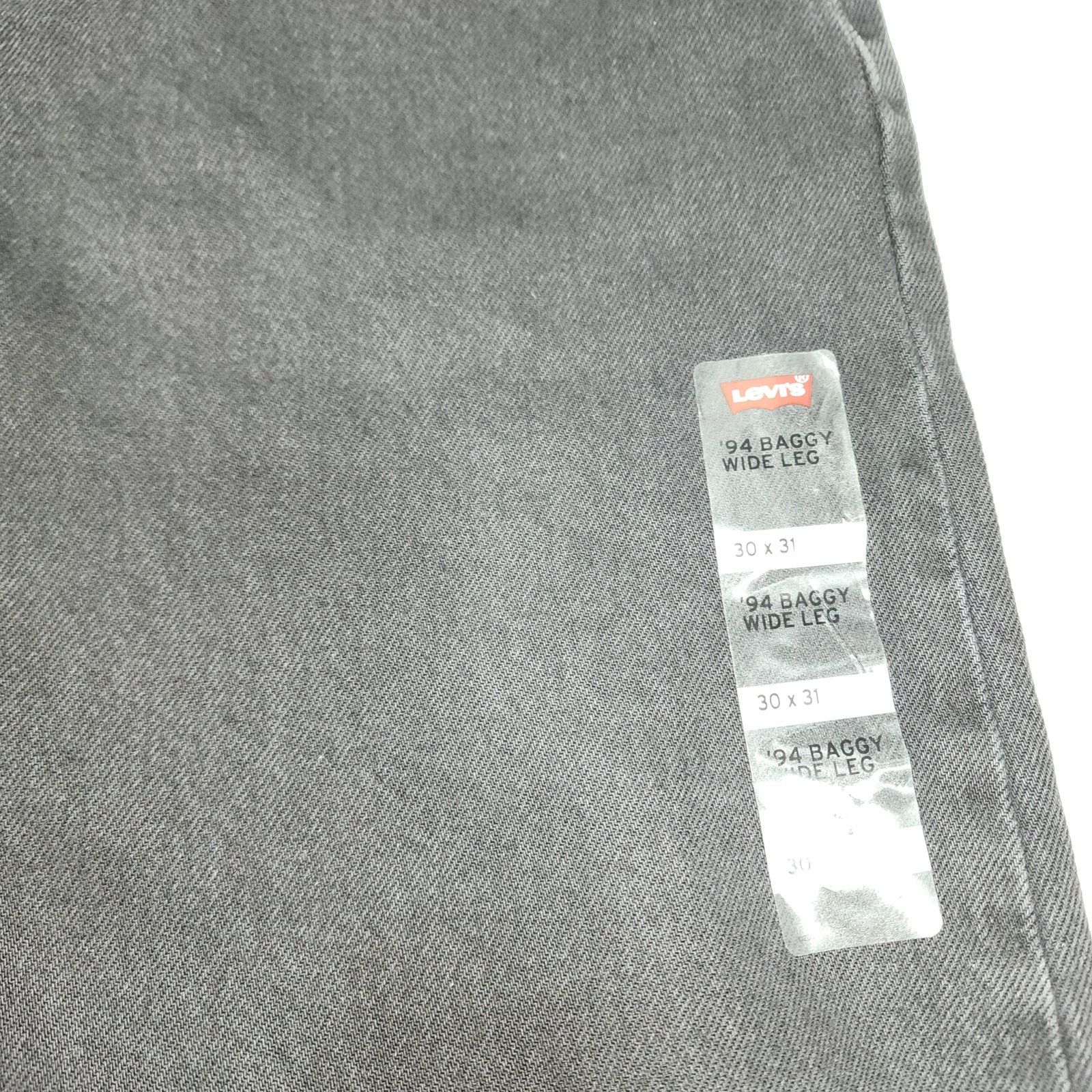 Levi's Levi's 94 baggy wide leg W30''x L31'' women's Size 30" / US 8 / IT 44 - 9 Thumbnail