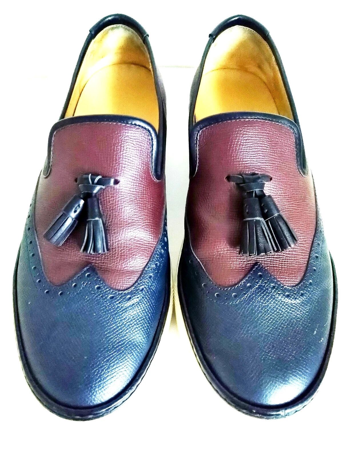 Hermes HERMES-PARIS......CITY CHIC LOAFERS Size US 9 / EU 42 - 1 Thumbnail