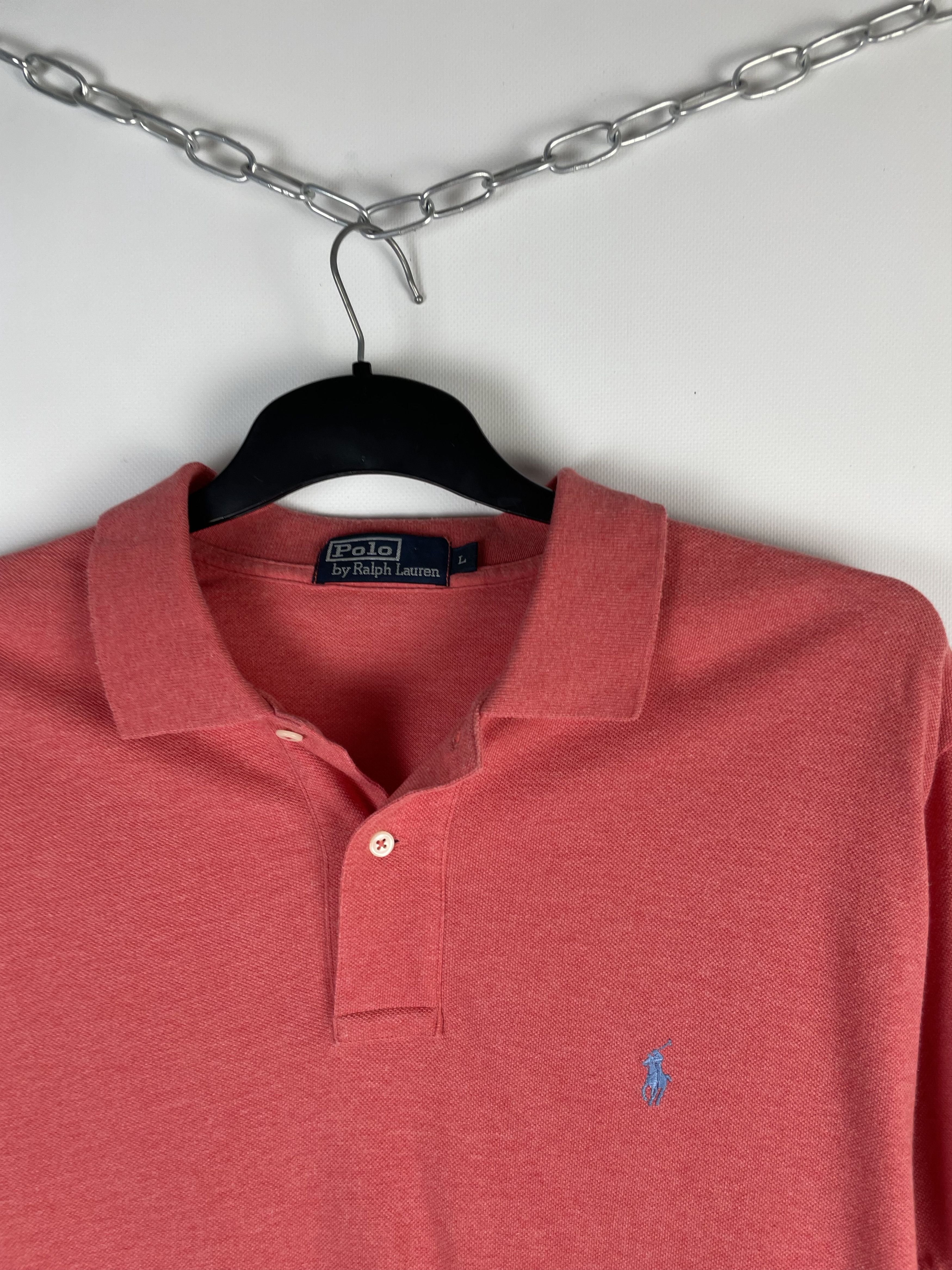 Polo Ralph Lauren Vintage Polo Ralph Lauren Polo Shirt Size US L / EU 52-54 / 3 - 4 Thumbnail