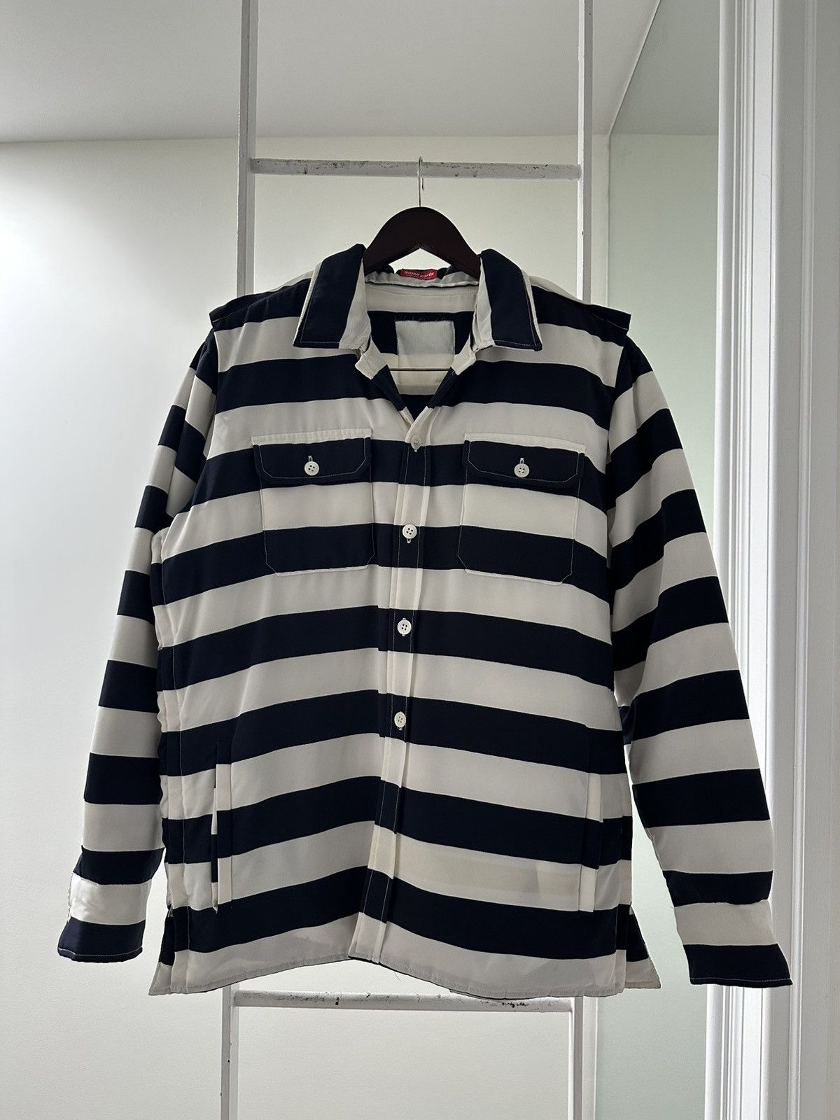 Undercover 1999 “Small Parts” Boader Jacket Size US L / EU 52-54 / 3 - 1 Thumbnail