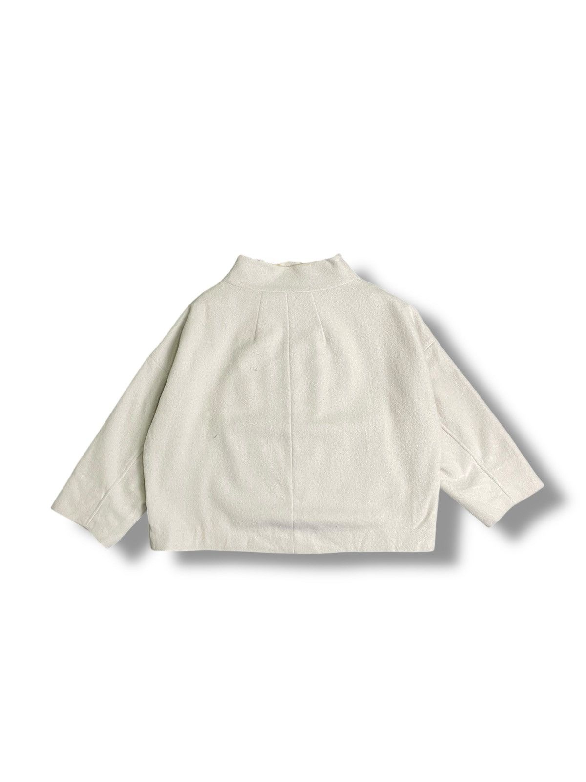 Japanese Brand × Vintage Pecolamb x Japanese Brand Wool Light Jacket (30) Size US L / EU 52-54 / 3 - 6 Thumbnail