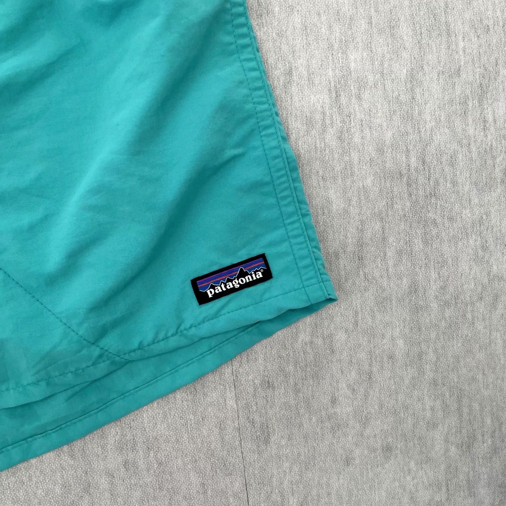 Patagonia Patagonia Shorts Mens 2XL Blue Adult Subtidal Baggies Lined Netplus NEW Size US 39 - 3 Thumbnail
