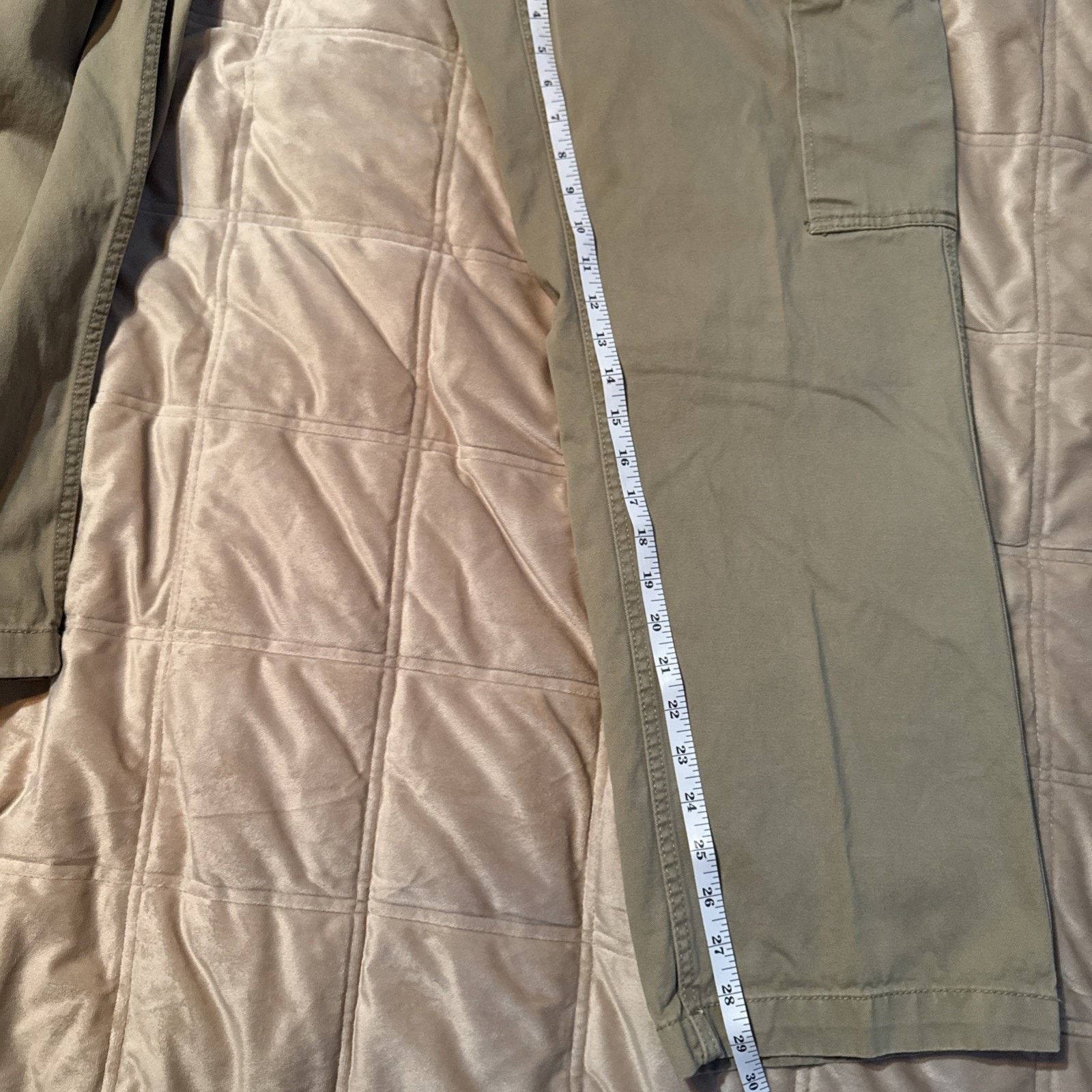Eddie Bauer Eddie Bauer Legend Wash Cargo Pants Men's Sz 34x30 Gorpcore Size US 34 / EU 50 - 7 Thumbnail