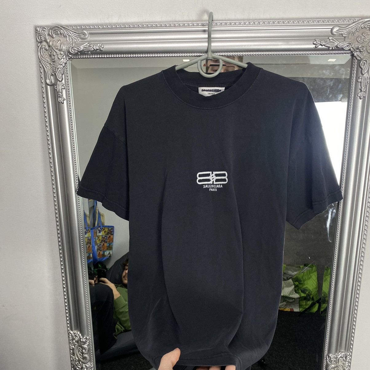 Balenciaga Balenciaga T-Shirt Size US S / EU 44-46 / 1 - 3 Thumbnail