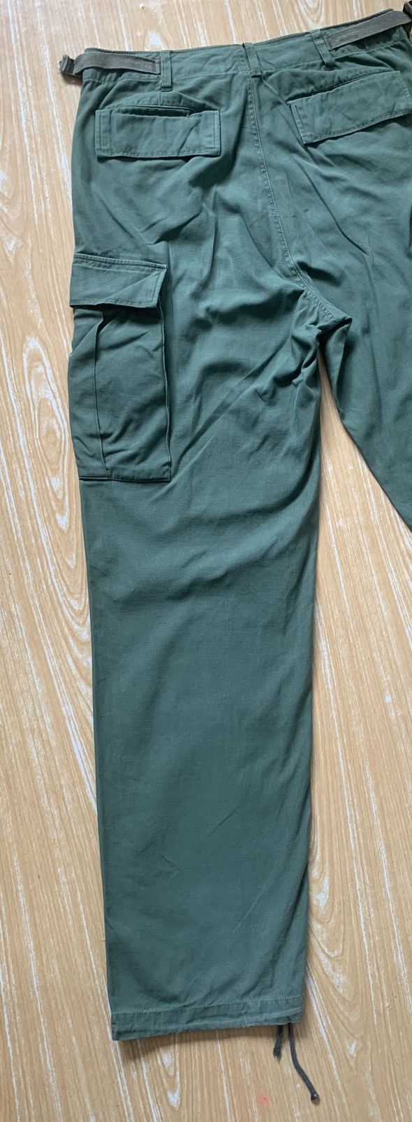 Army Of Me 🔥 Repro 60’s Trousers,Field, Cotton Twill Shade Type 2 Cargo Size US 31 - 12 Thumbnail