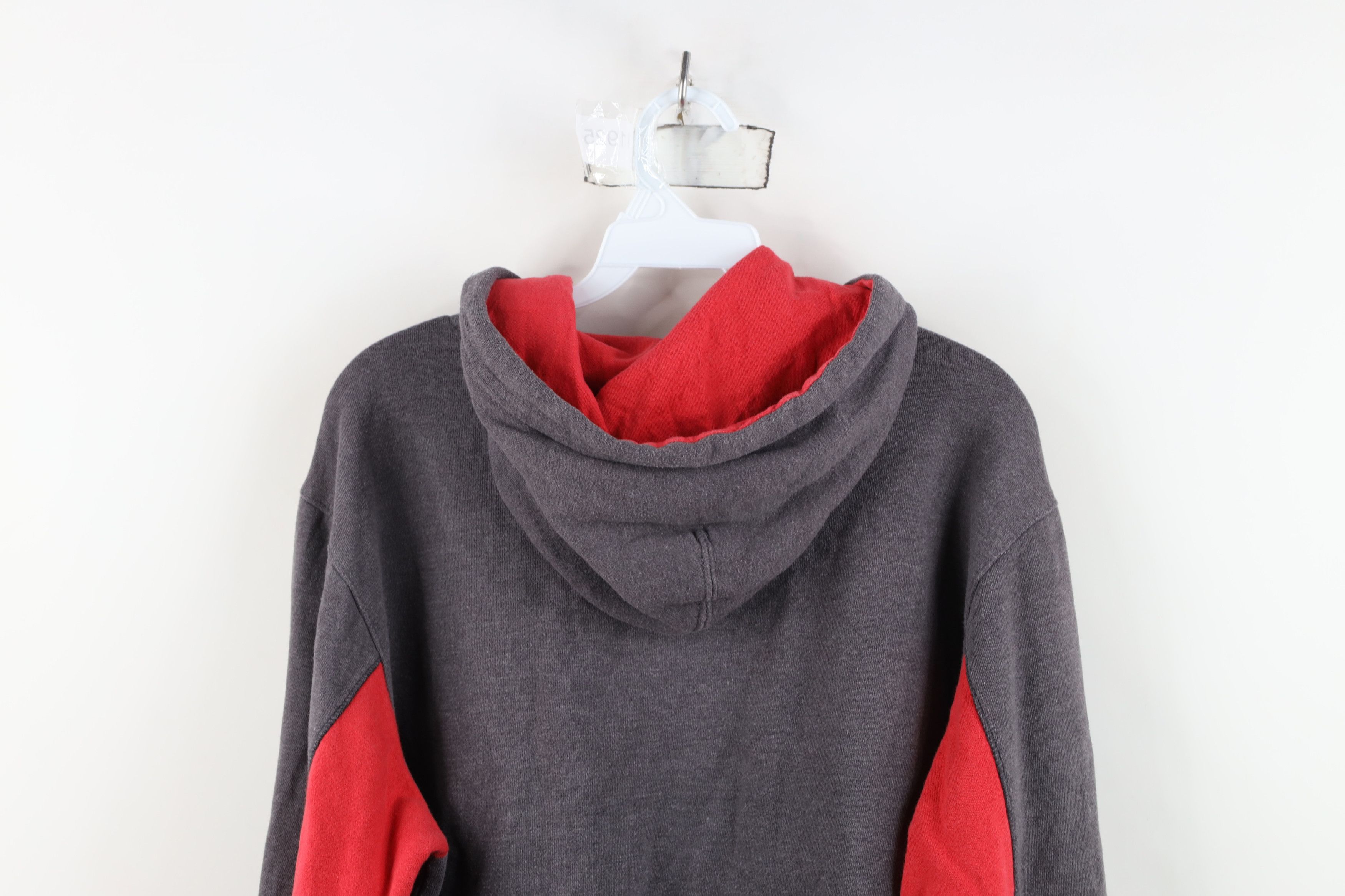 Vintage Vintage Y2K Spell Ohio State University Hoodie Sweatshirt Size US M / EU 48-50 / 2 - 12 Thumbnail