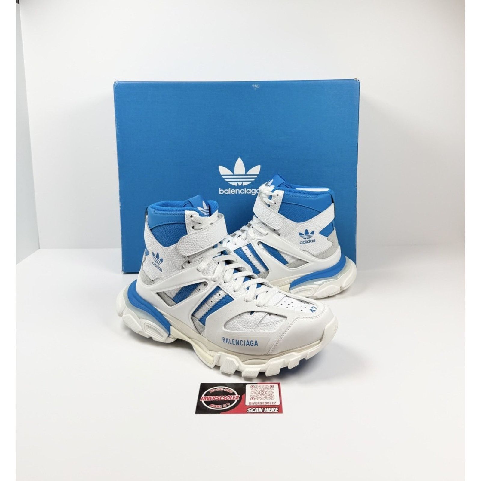 adidas gazelle silver green womens Adidas X Balenciaga Triple S Sneakers  Balardi