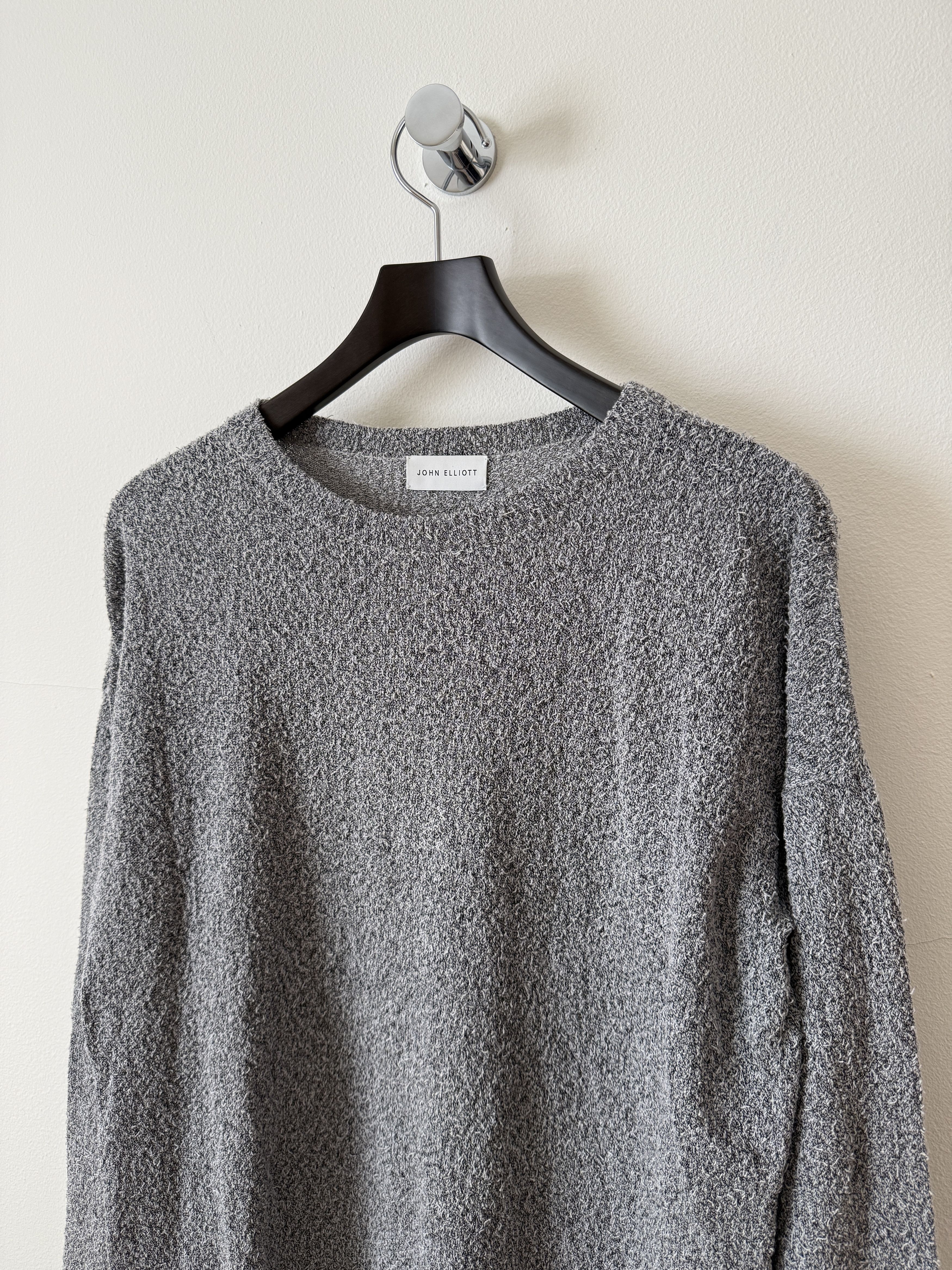 John Elliott Pigtail Mercer Sweater Size US S / EU 44-46 / 1 - 4 Thumbnail