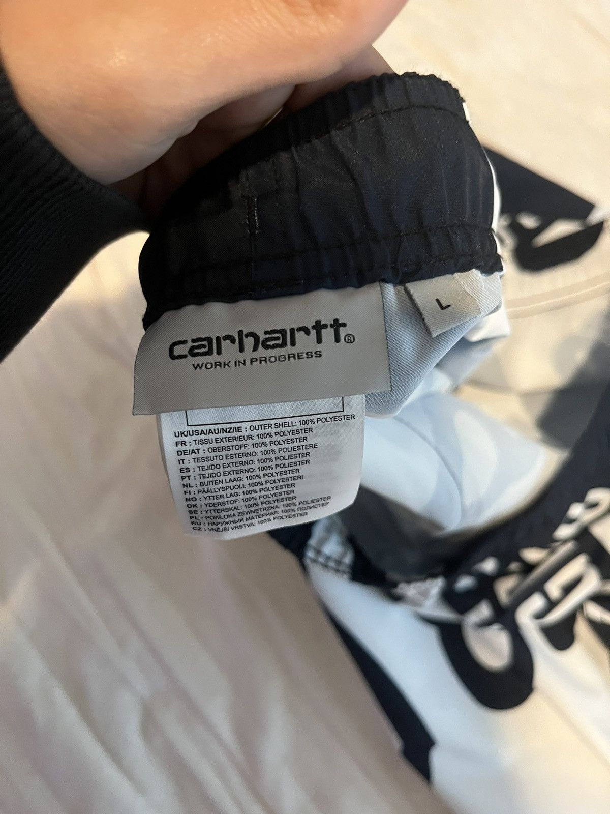 Carhartt Carhartt WIP Island Swim Trunks Size US 36 / EU 52 - 3 Thumbnail