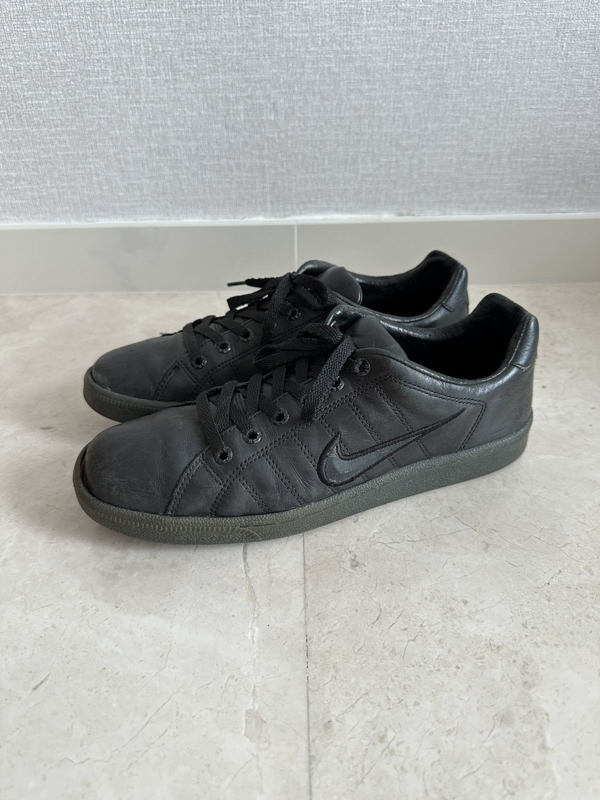 A.P.C. × Nike Tennis Court Tradition Size US 9 / EU 42 - 1 Thumbnail