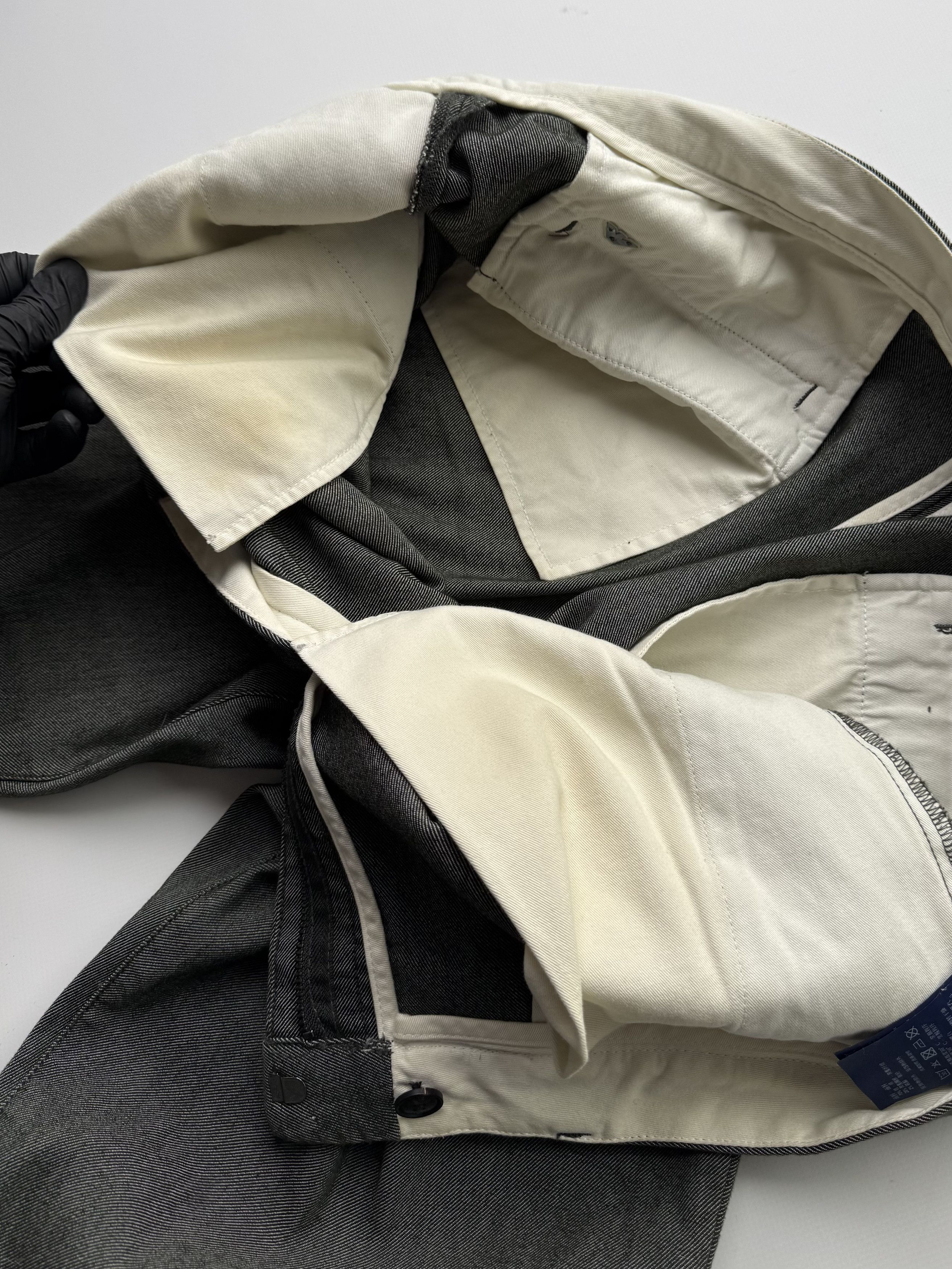 Armani Armani Jeans Pants (53) Size US 36 / EU 52 - 9 Thumbnail