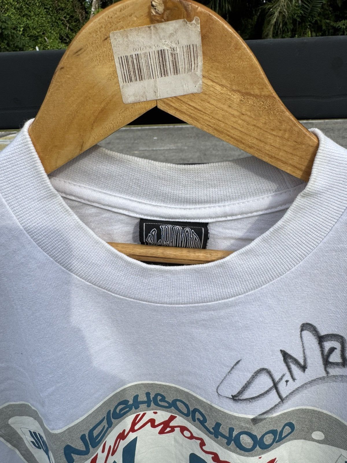 Neighborhood × Vintage Vintage Neighborhood Shirt Size US XXL / EU 58 / 5 - 4 Thumbnail