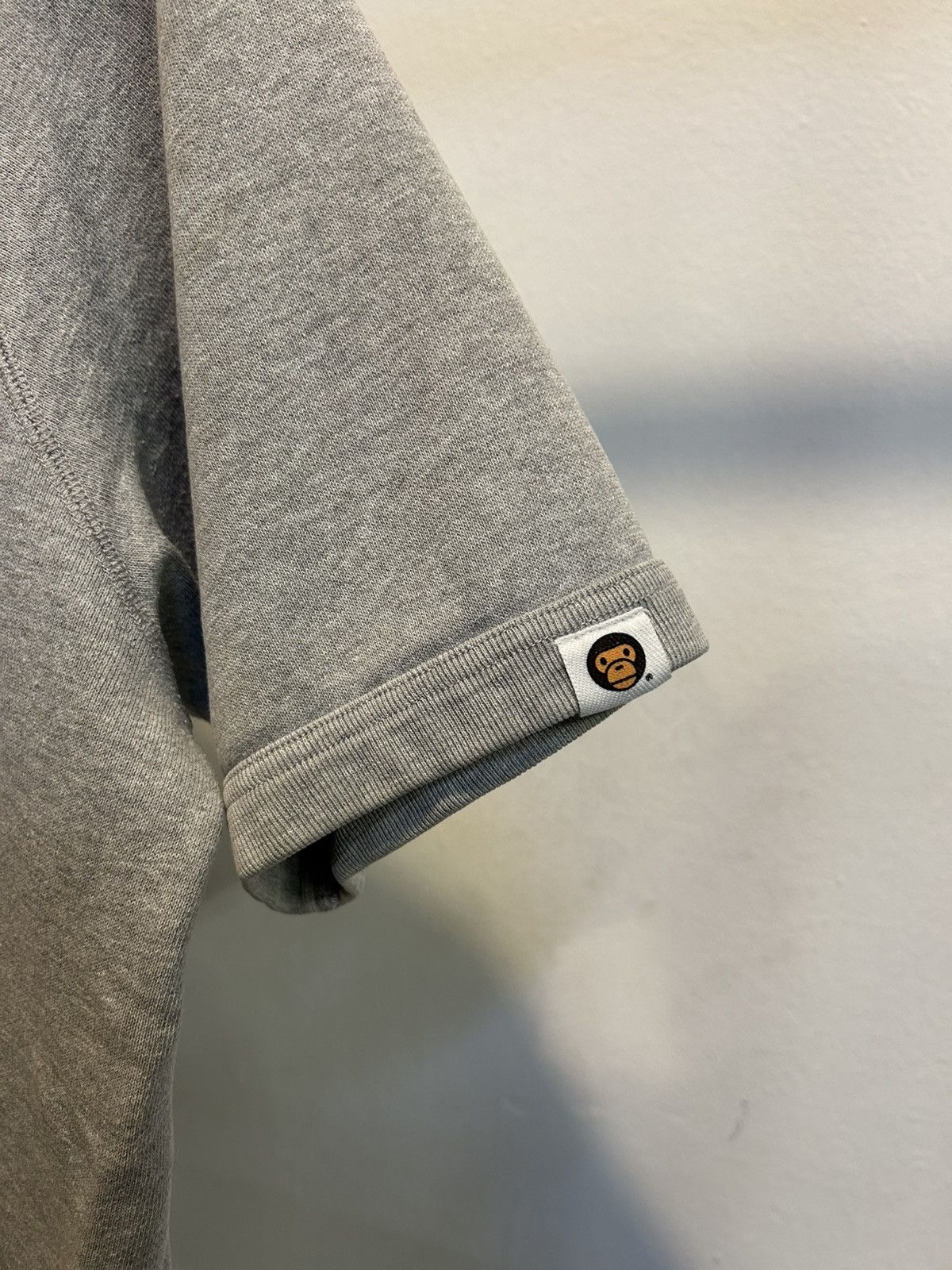 Bape Baby MiLo Iconic Logo Sweatshirt Size US S / EU 44-46 / 1 - 5 Thumbnail
