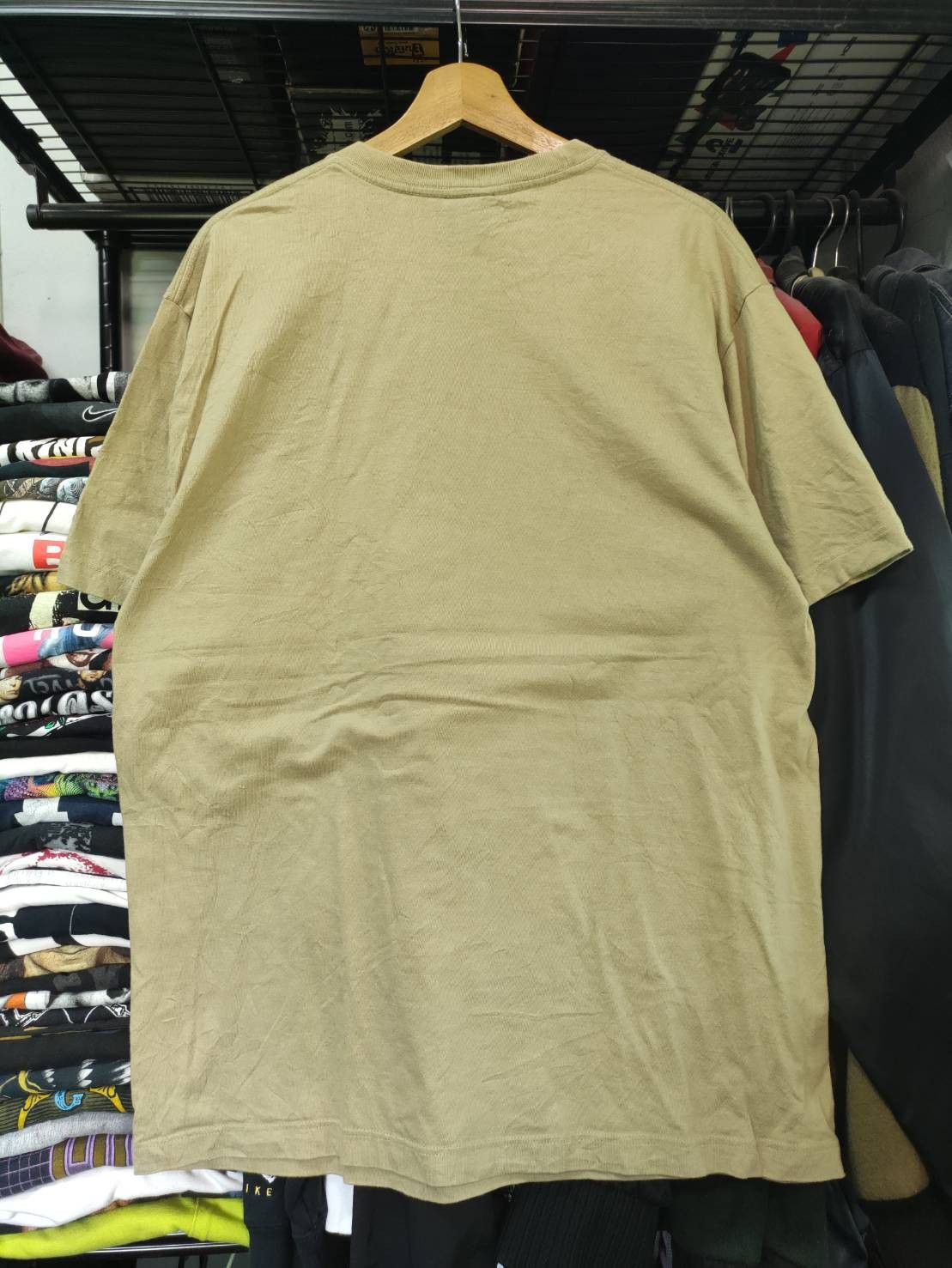 Anime Vtg 00's Cospa " The Man Who Created Gundam " Promo T-Shirt Size US XL / EU 56 / 4 - 7 Thumbnail
