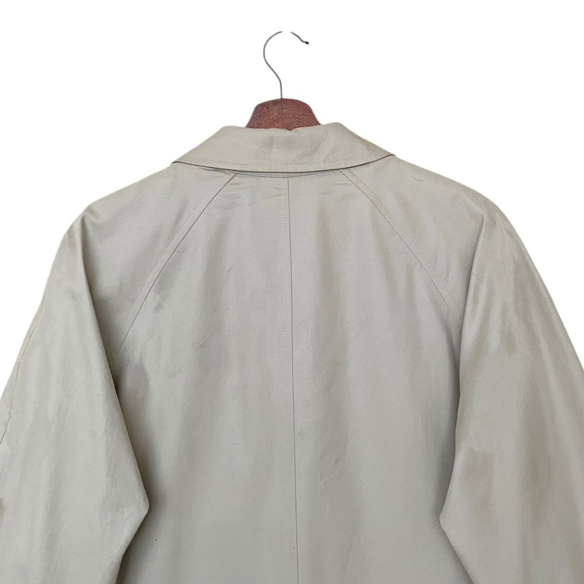 Chaps Ralph Lauren × Vintage Vintage Brand Chaps Ralph Lauren Trench Coat 1990s Size US S / EU 44-46 / 1 - 4 Thumbnail
