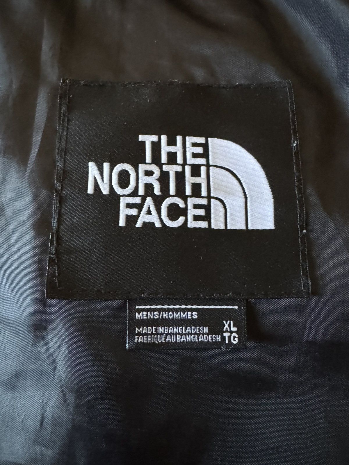 The North Face North face puffer jacket Size US XL / EU 56 / 4 - 10 Thumbnail