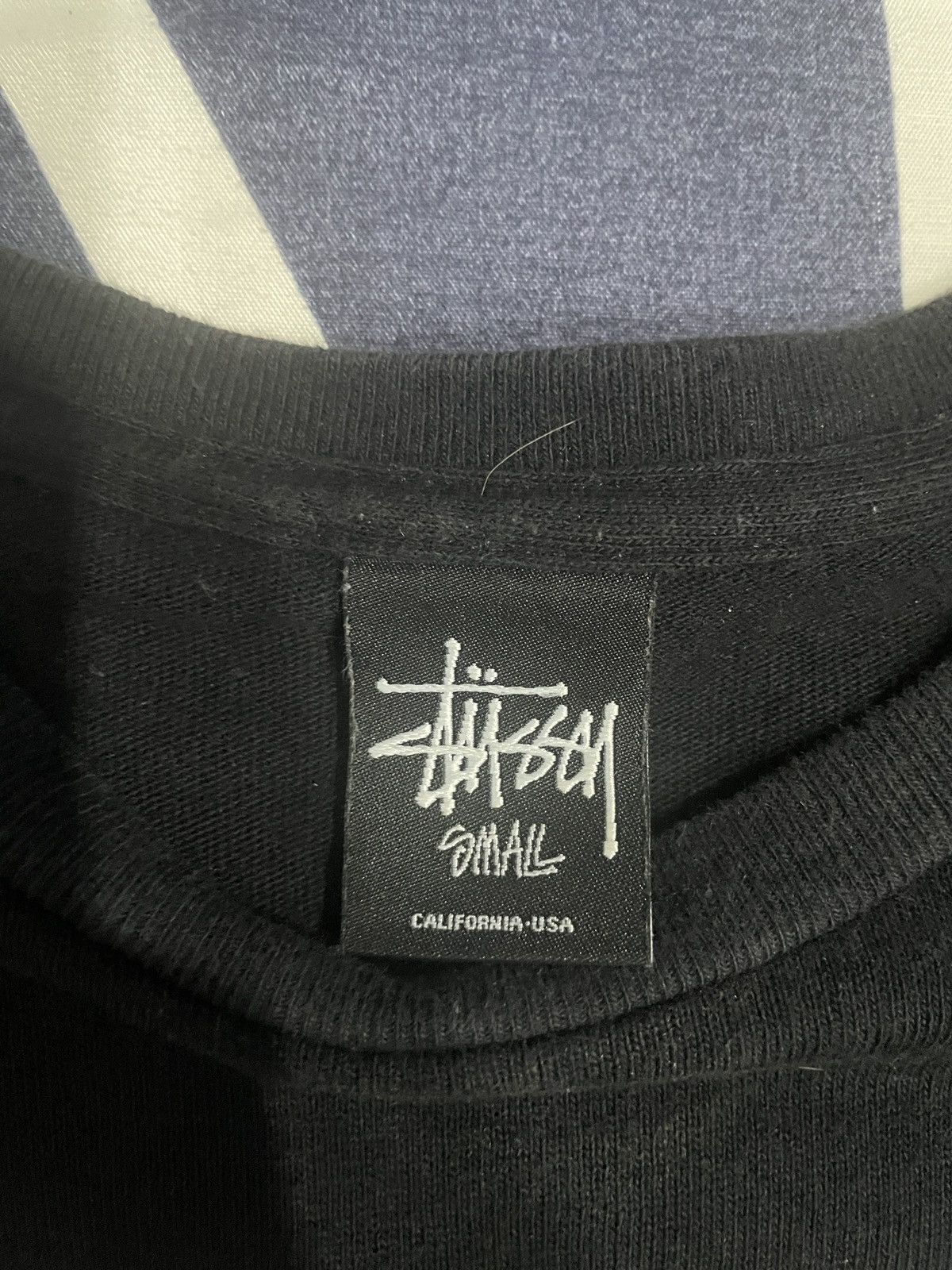 Designer × Stussy 🔥🔥Stussy World Tour Floral Tee🔥🔥 Size US S / EU 44-46 / 1 - 3 Thumbnail
