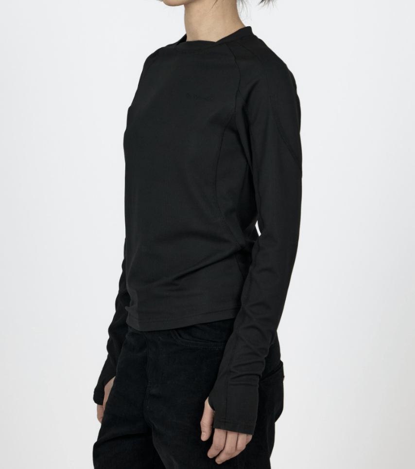 Other MPa GRID LONG SLEEVE WOMEN , PLASTICPRODUCT Size US XXS / EU 40 - 5 Thumbnail