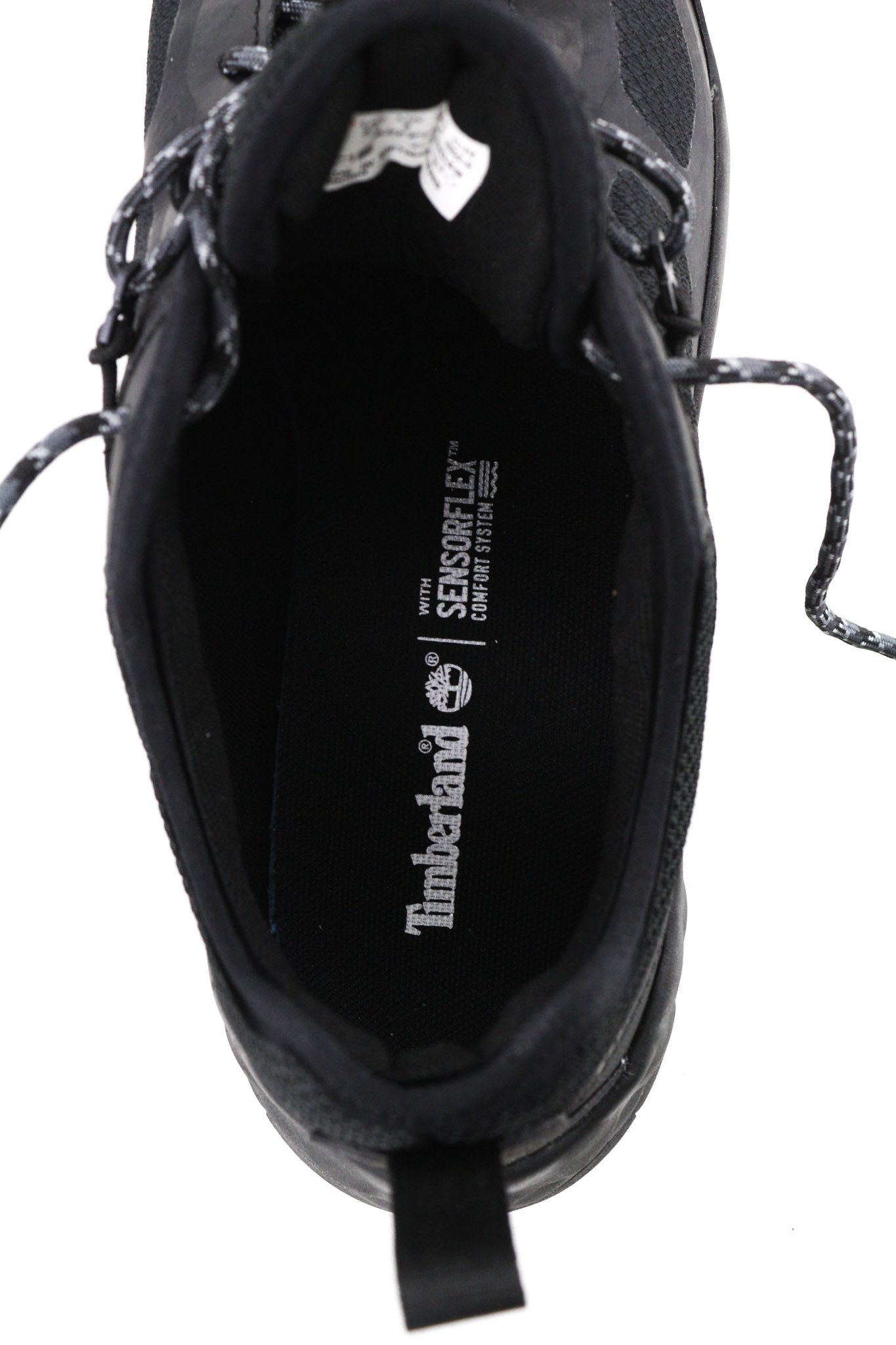 Timberland A2FPH UK8 Black Sensorflex Green Stride Sneakers 79972 Size US 8.5 / EU 41-42 - 8 Thumbnail