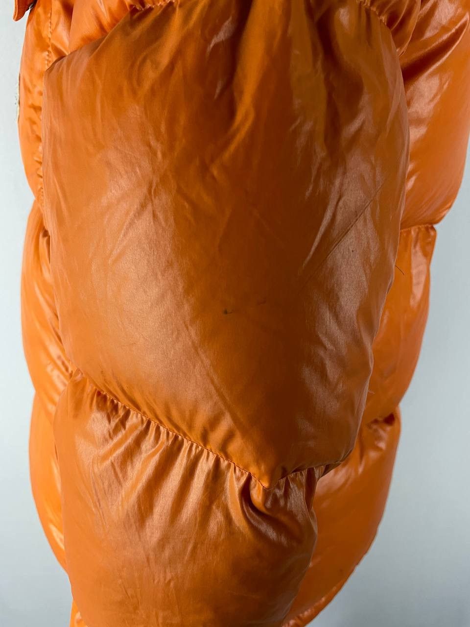 Moncler Moncler Down Jacket Orange Size US M / EU 48-50 / 2 - 10 Thumbnail