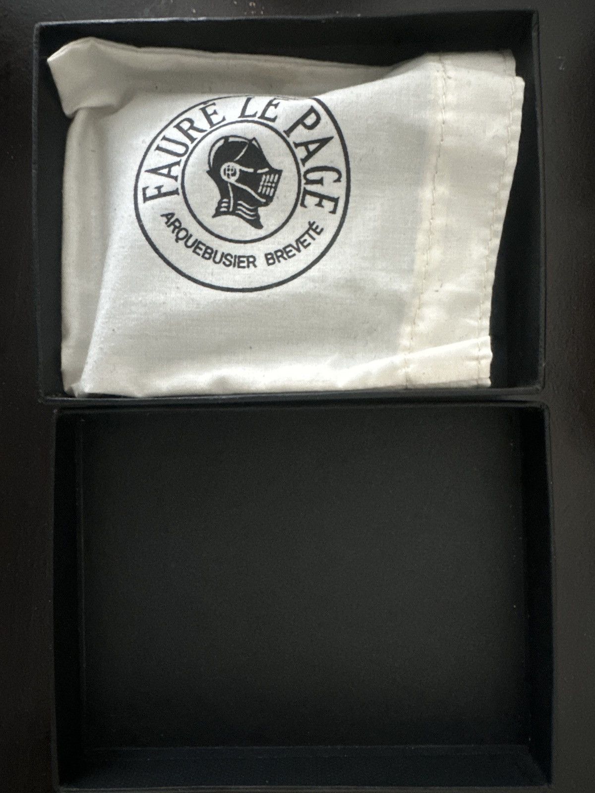 Faure Le Page Pocket Wallet Calibre Size ONE SIZE - 4 Thumbnail