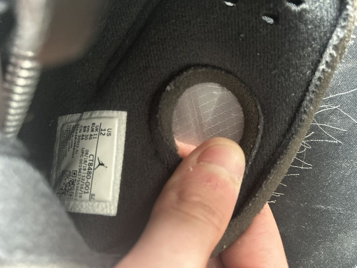 Jordan Brand × Off-White Jordan 5 OFF-WHITE Size US 12 / EU 45 - 5 Thumbnail