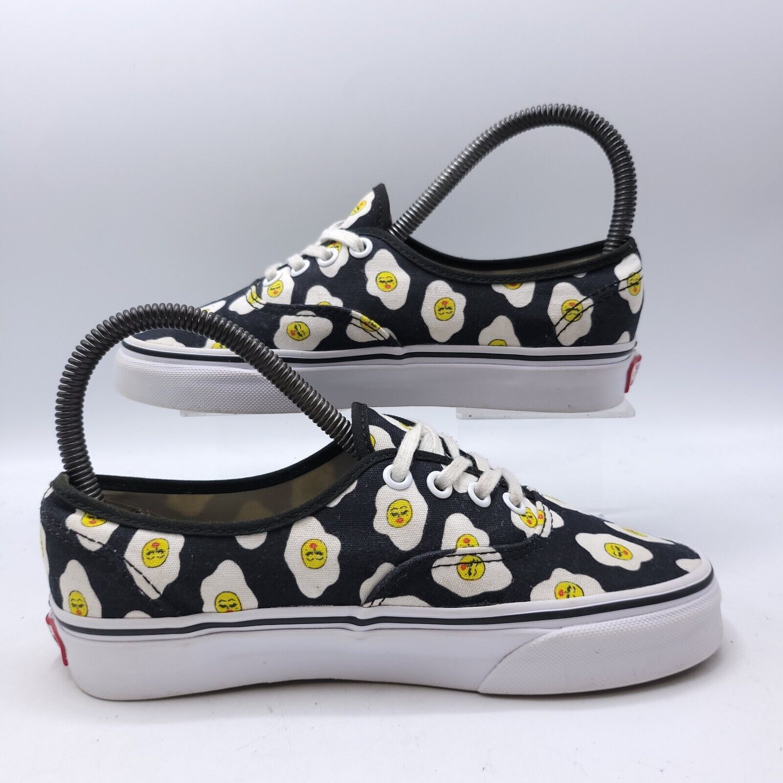Vans Vans Off the Wall Shoe Womens Size 5 Mens 3.5 500714 Black Size US 5 / IT 35 - 6 Thumbnail