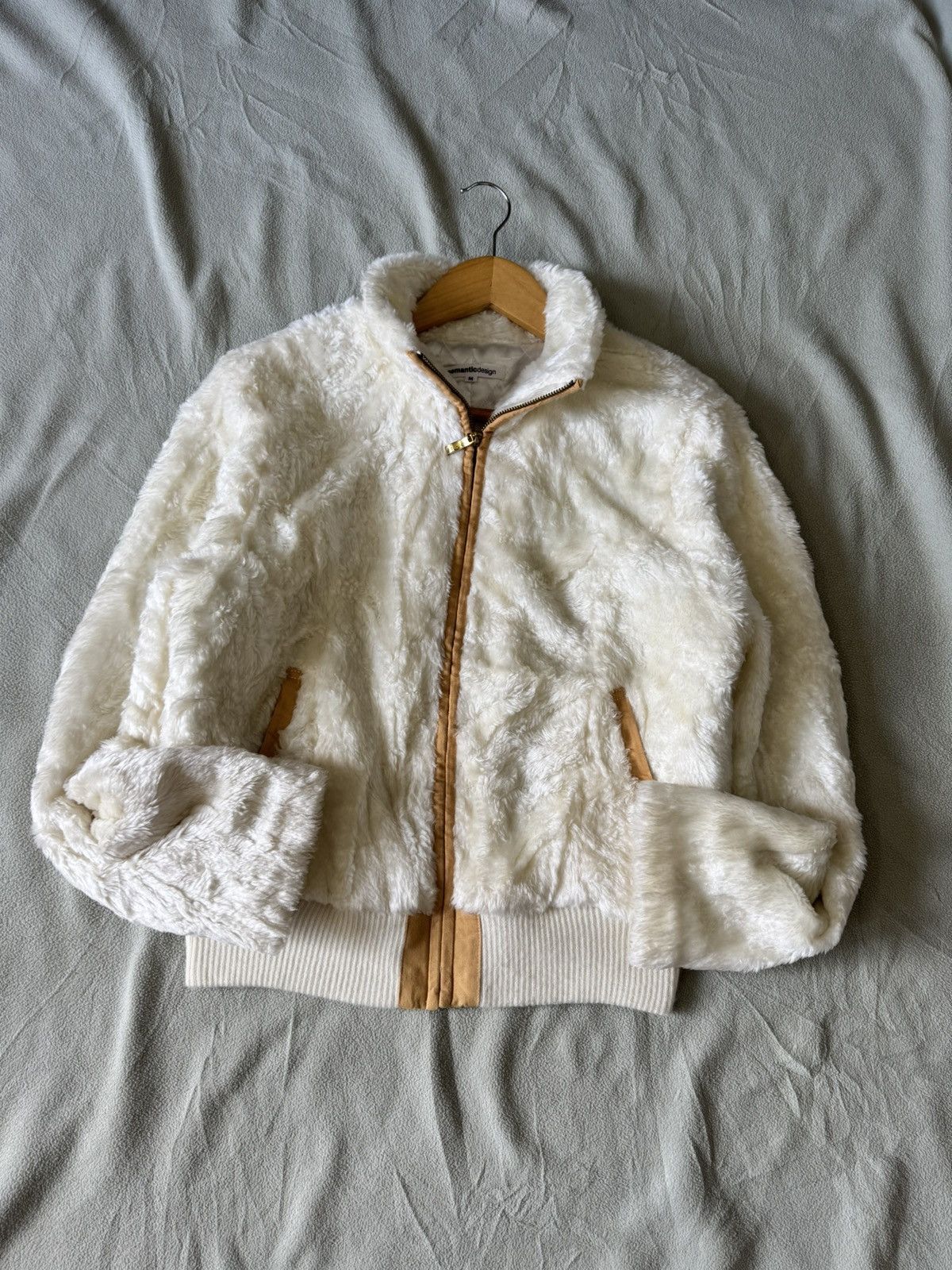semanticdesign SEMANTIC DESIGN FASHIONABLE JACKET Size M / US 6-8 / IT 42-44 - 1 Thumbnail