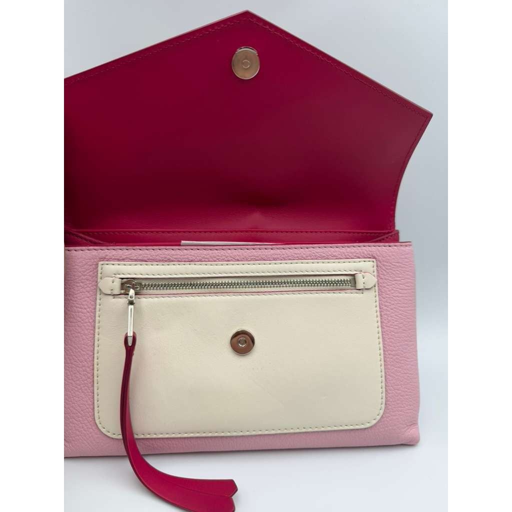 Givenchy CC31 Size: OS / Duetto Crossbody Bag in Red/Pink Size ONE SIZE - 6 Thumbnail