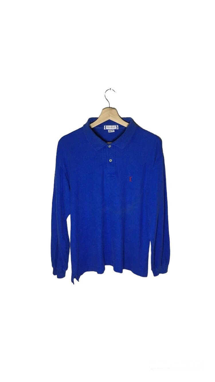 YvesSaintLaurent x Polo Tshirt