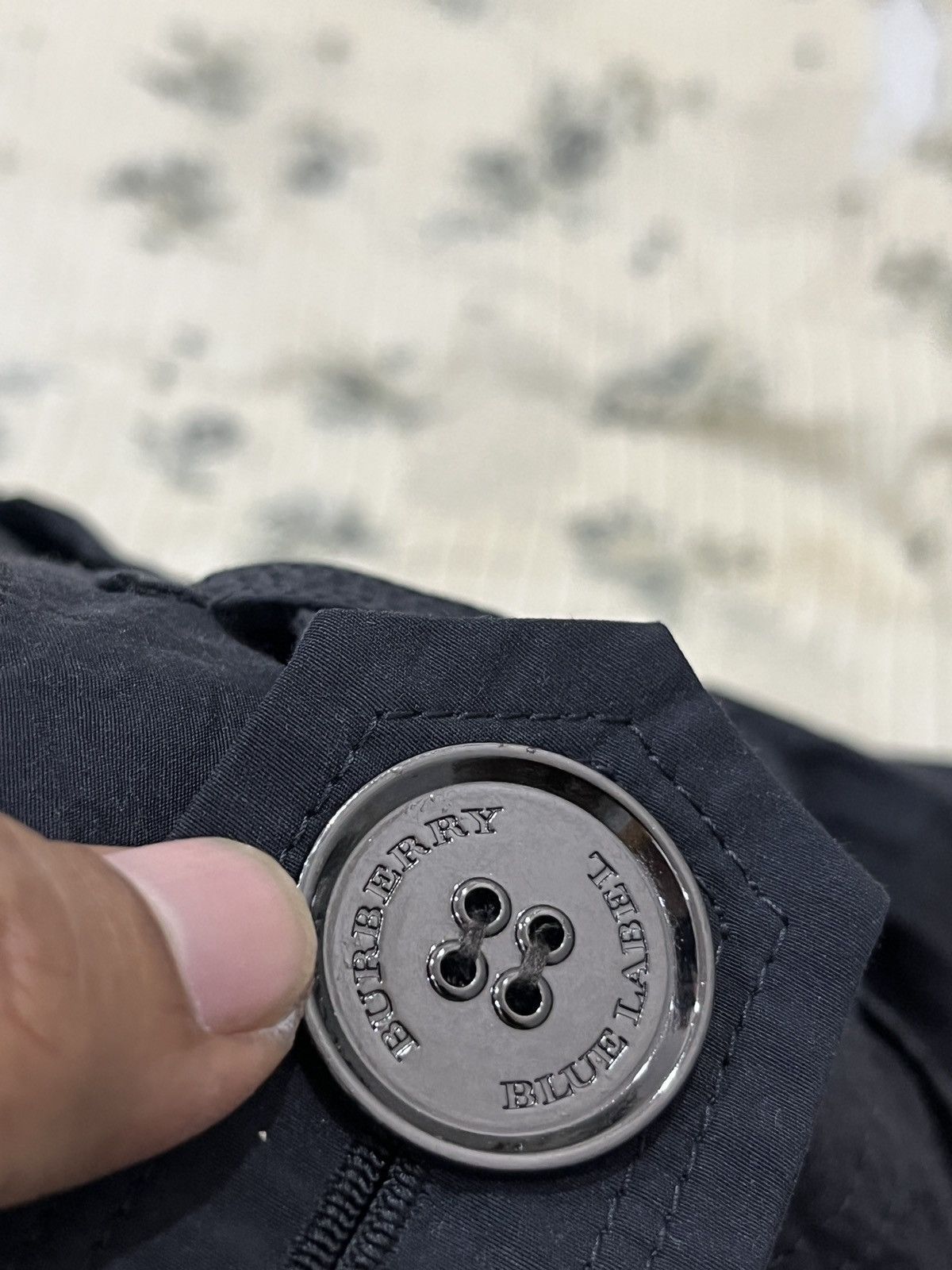 Burberry 🔥🔥🔥STEALS BURBERRY BLUE LABEL BELT SKIRTS Size 26" / US 2 / IT 38 - 13 Thumbnail