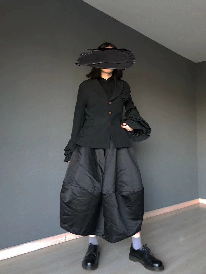 Comme des Garcons Comme Des Garcons coat Size XS / US 0-2 / IT 36-38 - 2 Thumbnail