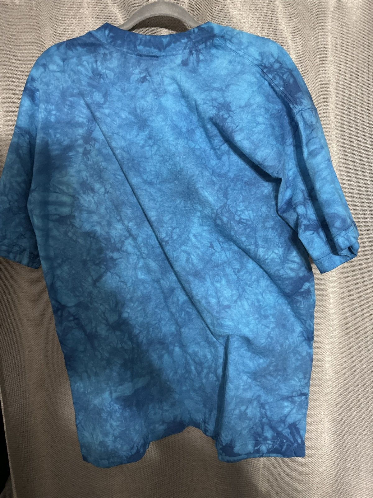 Vintage New With Tags Vintage TyeDye 90s CostaRica Souvenir TShirt L Size US L / EU 52-54 / 3 - 7 Thumbnail