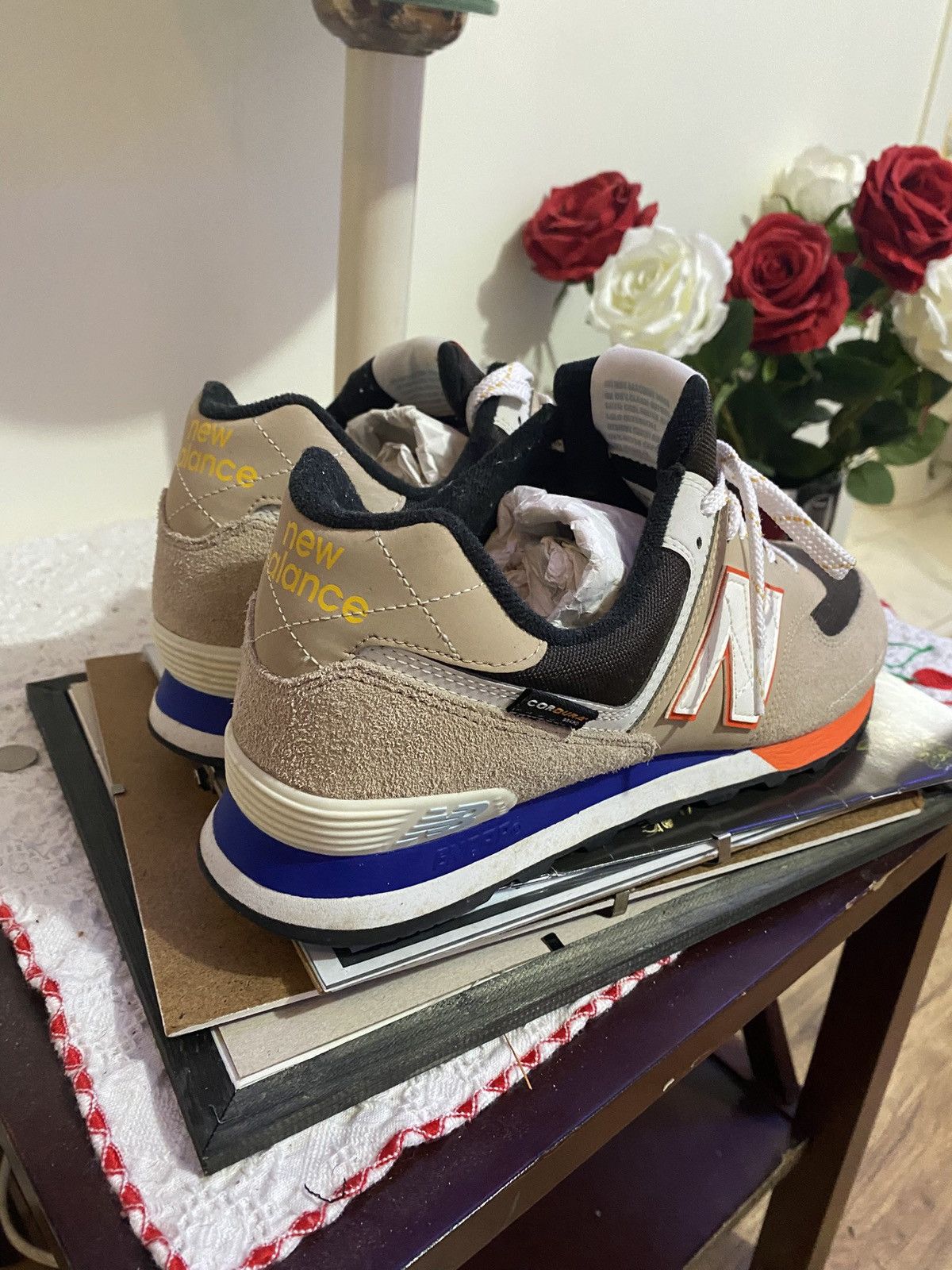 New Balance New balance 574 Size US 11.5 / EU 44-45 - 5 Thumbnail