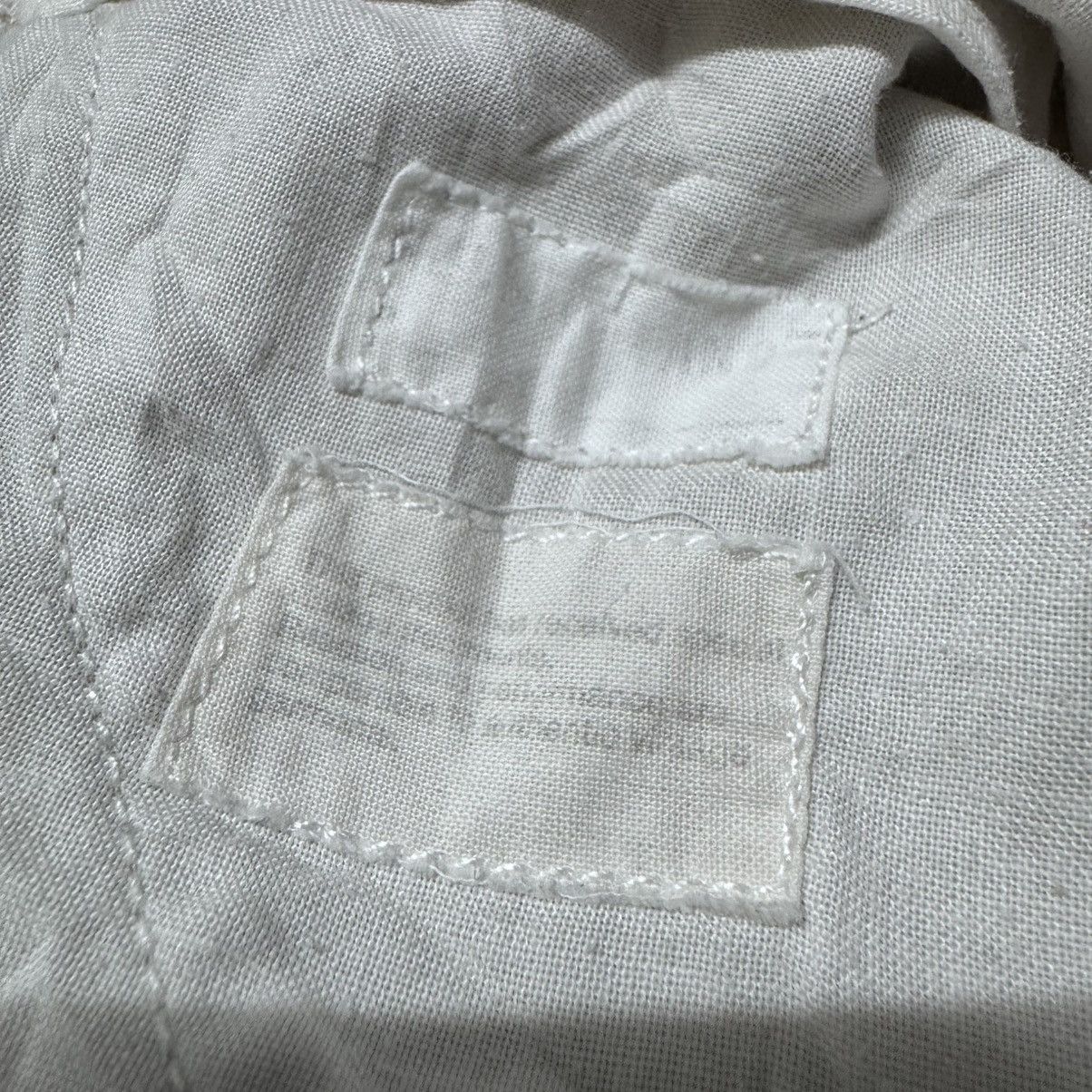 Helmut Lang Helmut Lang Cargo Pants Vintage Treatment Size US 30 / EU 46 - 21 Thumbnail