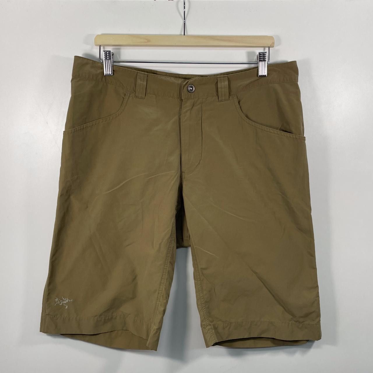Arc'teryx Arc'teryx x Walk Gently Eislen Short | Grailed