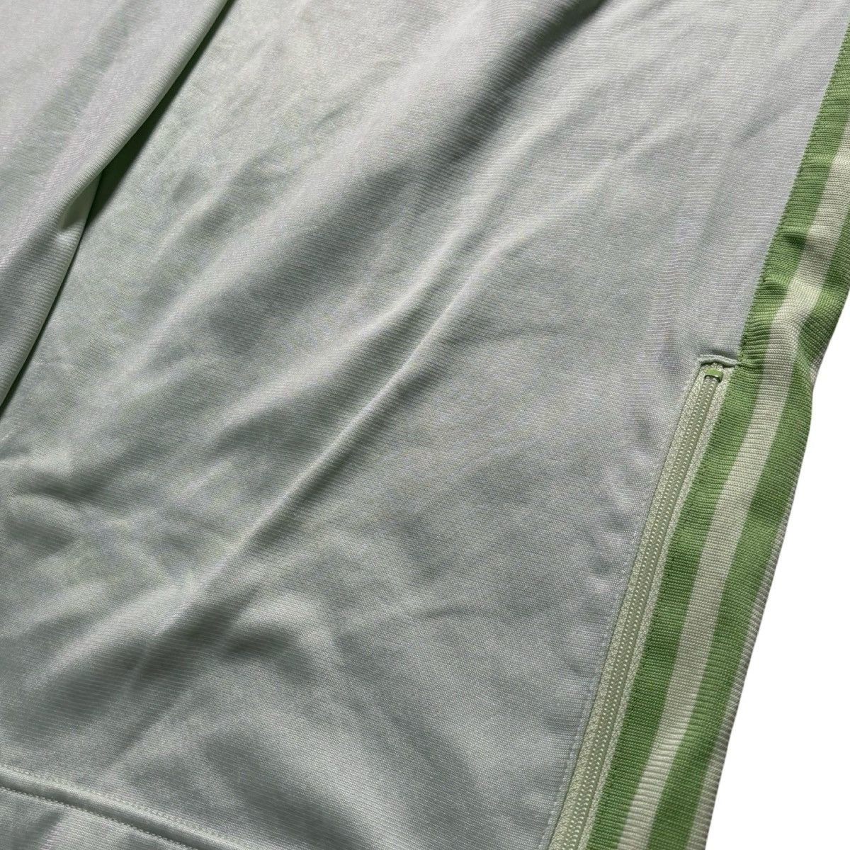 Adidas Vintage Adidas Tre Foil Track Pants Green Key Lime Men's XL Size US 38 / EU 54 - 7 Thumbnail