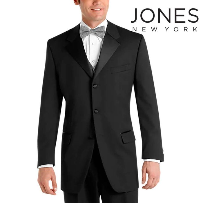 jones new york men's blazer