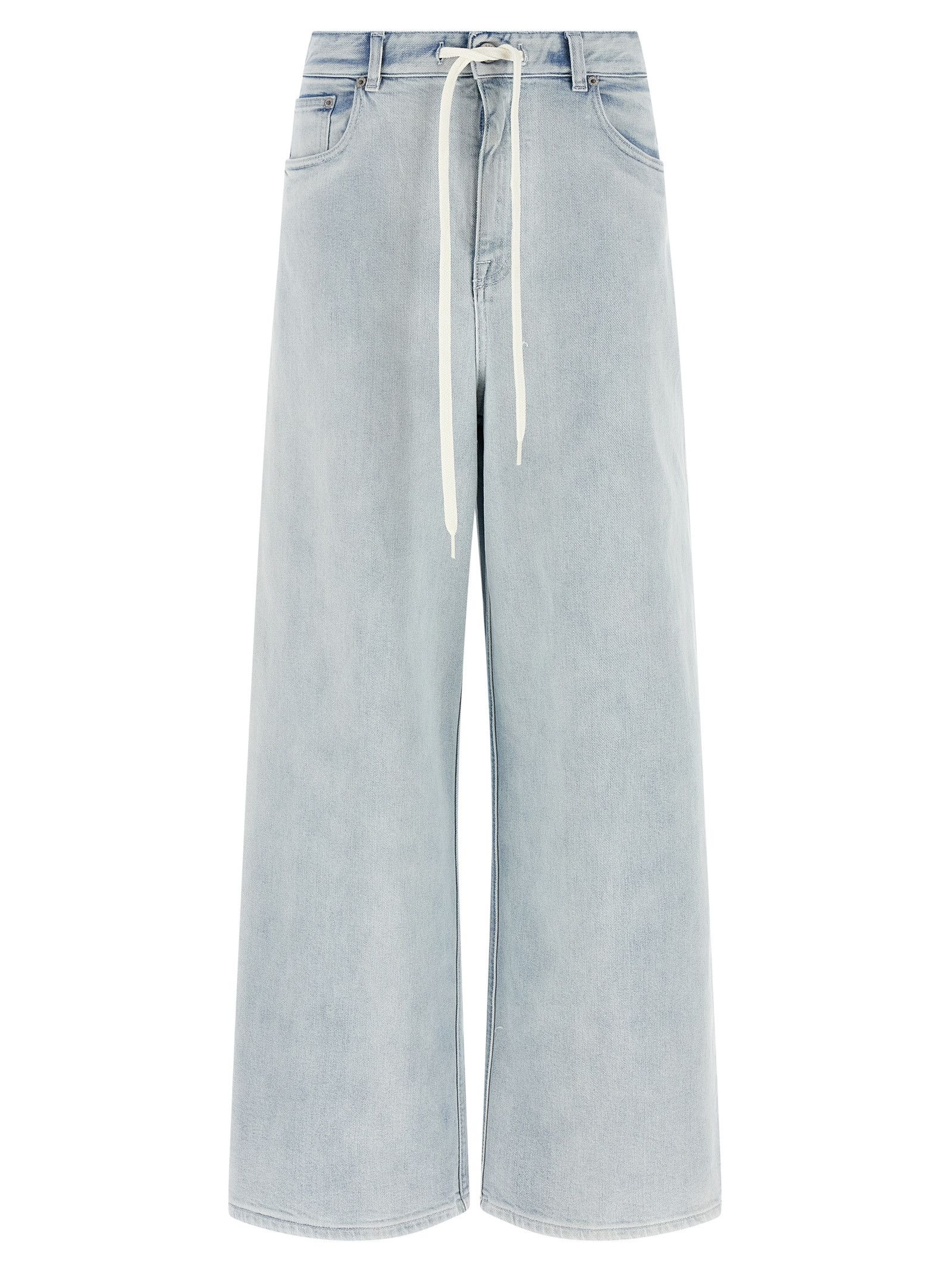 Maison Margiela Drawstring Jeans Size 26" / US 2 / IT 38 - 1 Thumbnail