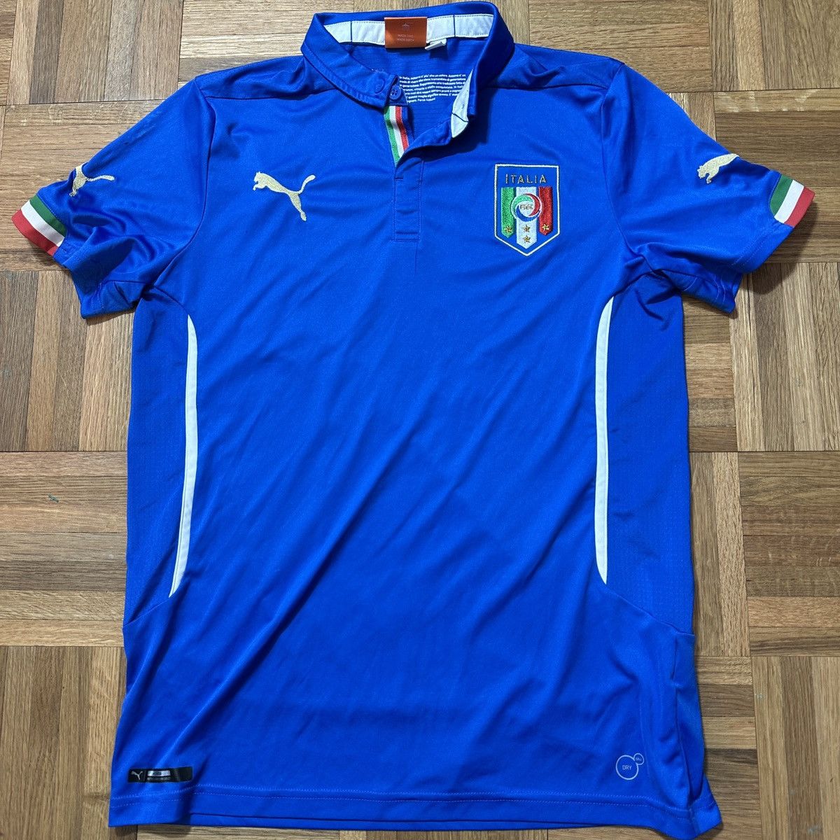 Puma Italy jersey Size US S / EU 44-46 / 1 - 3 Thumbnail
