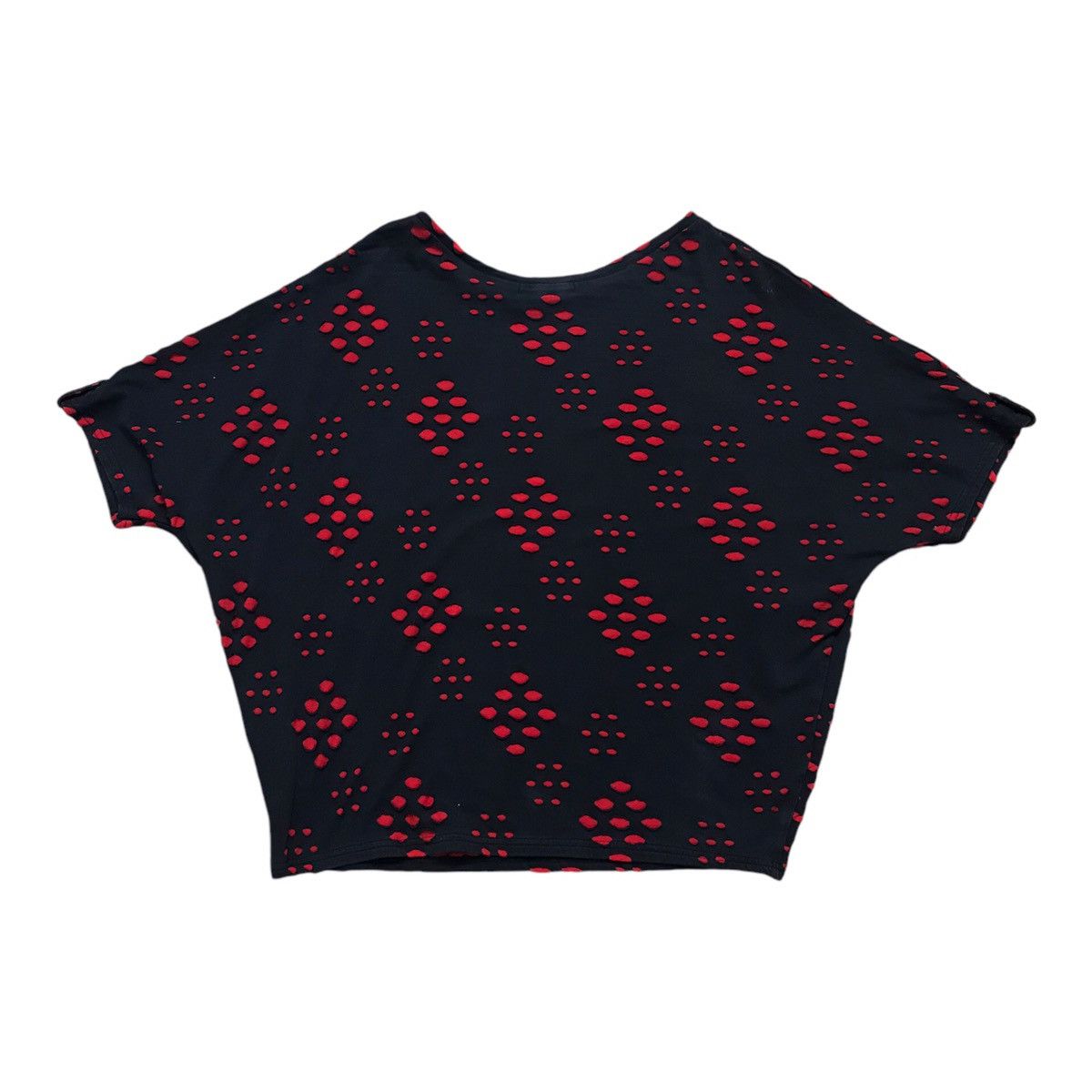Designer × Japanese Brand × Seditionaries Hell Cat Punk Not Dead Ripped Shirt Pattern Size US M / EU 48-50 / 2 - 2 Thumbnail