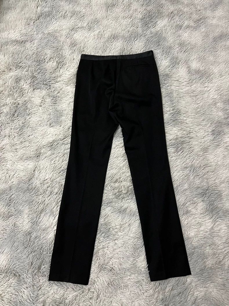 Dior Dior Strip-button smoking pants Size US 28 / EU 44 - 2 Thumbnail