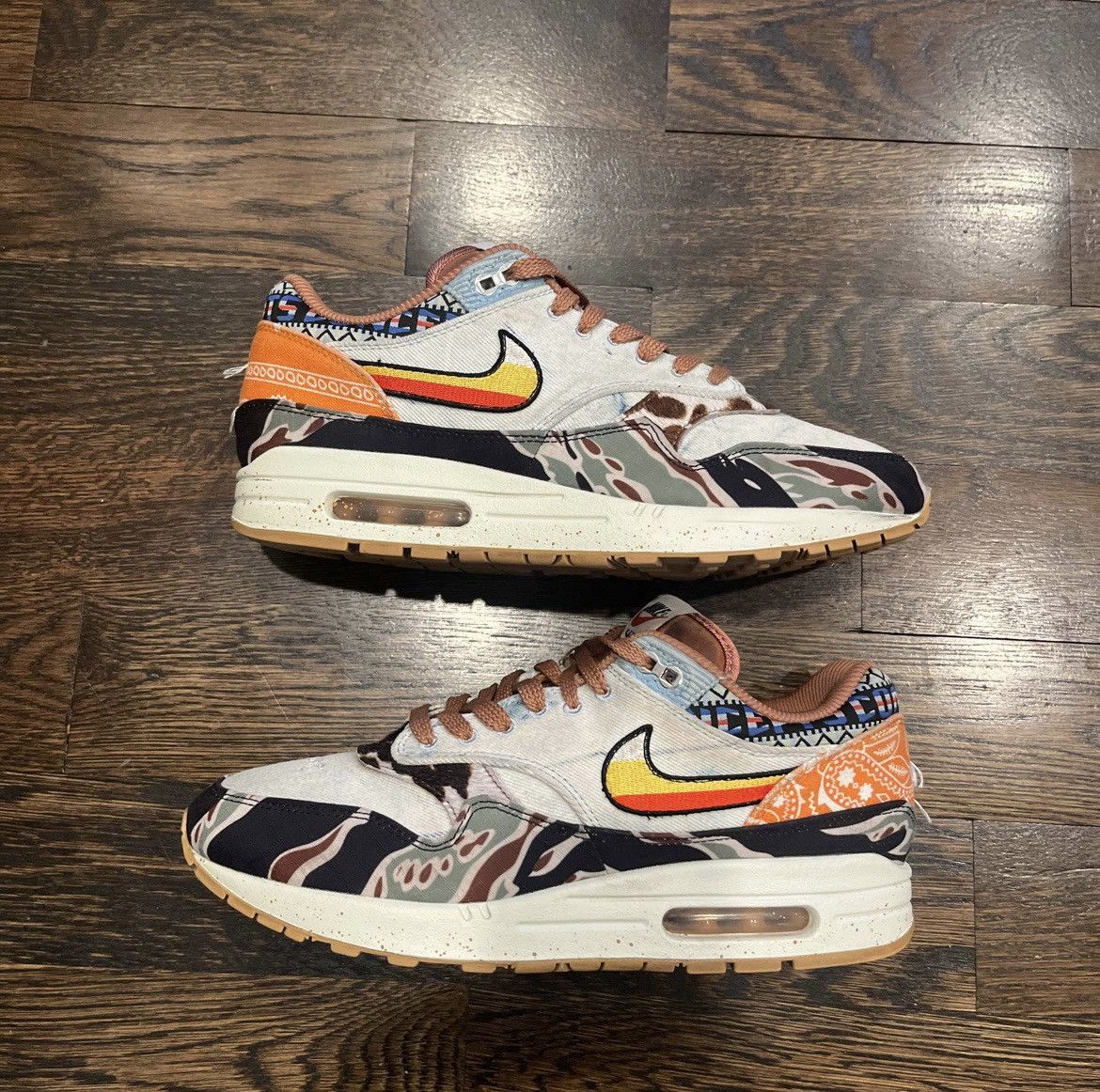 CNCPTS × Nike Nike Air Max 1 Concept Size US 10.5 / EU 43-44 - 1 Thumbnail