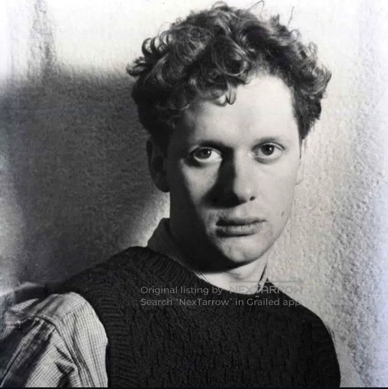Undercover Undercover 20ss Dylan Thomas shirt Size US M / EU 48-50 / 2 - 9 Thumbnail
