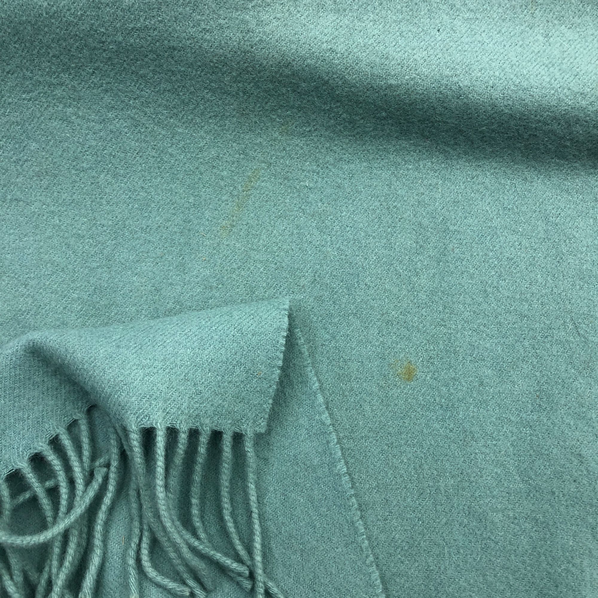 Polo Ralph Lauren Vintage 90s Polo Ralph Lauren Scarf Muffler Wool Scarves Size ONE SIZE - 6 Thumbnail