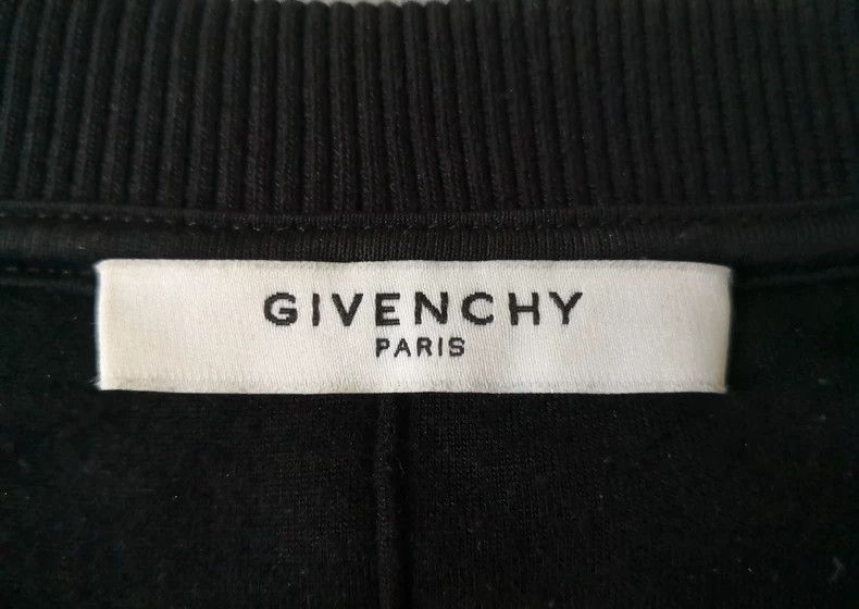 Givenchy Givenchy Bambi Space Cotton Hoodie Jacket Size US S / EU 44-46 / 1 - 5 Thumbnail