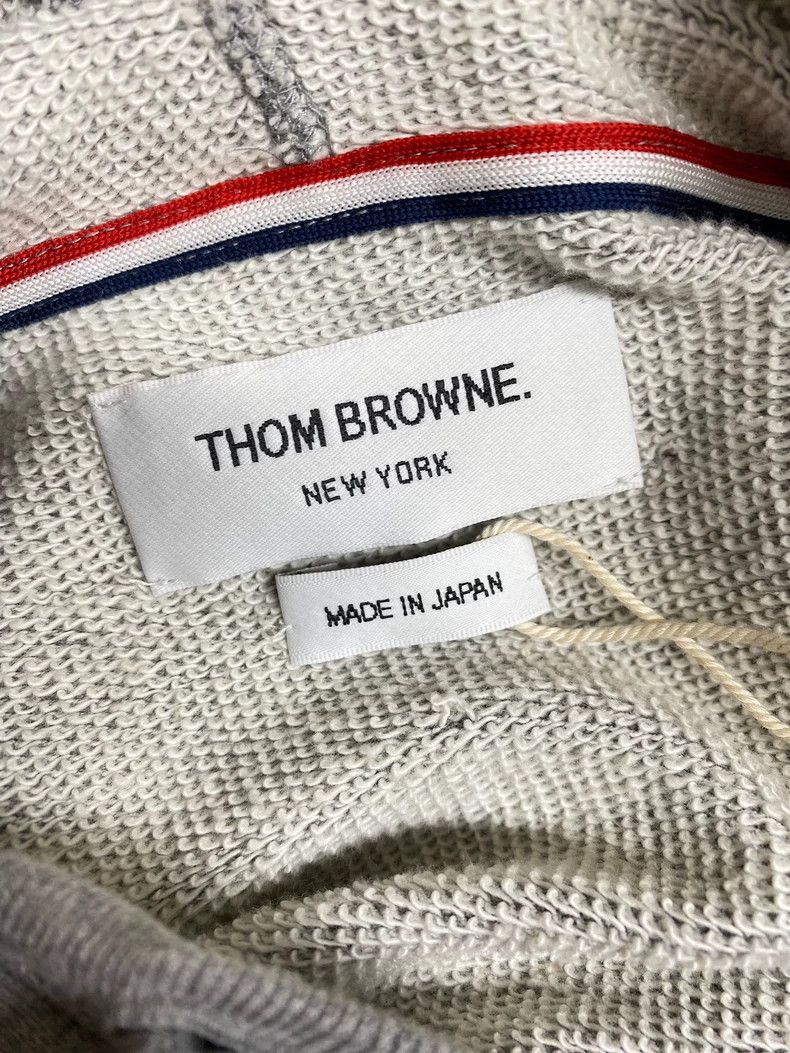 Thom Browne Thom Browne size0 A long sleeve hoodie Size US XS / EU 42 / 0 - 6 Thumbnail